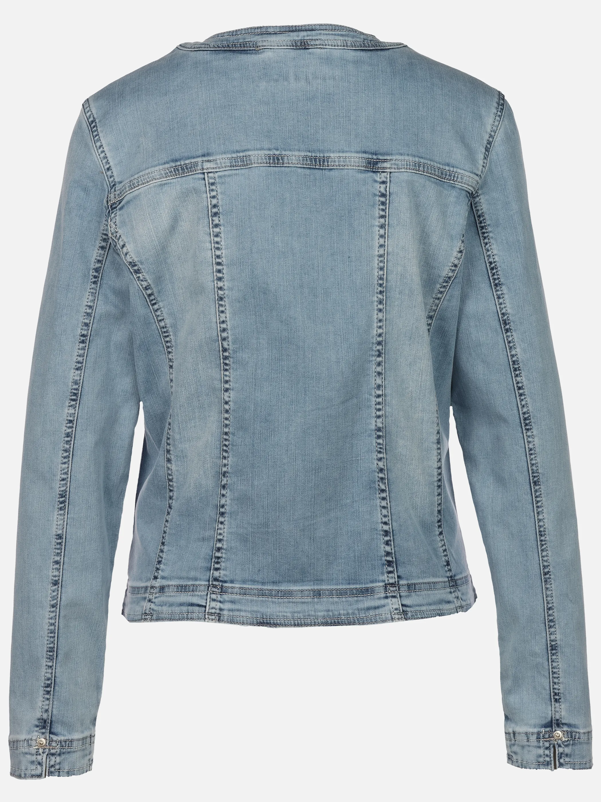 Lisa Tossa Da-Jeansjacke Blau 926968 LIGHT BLUE 2