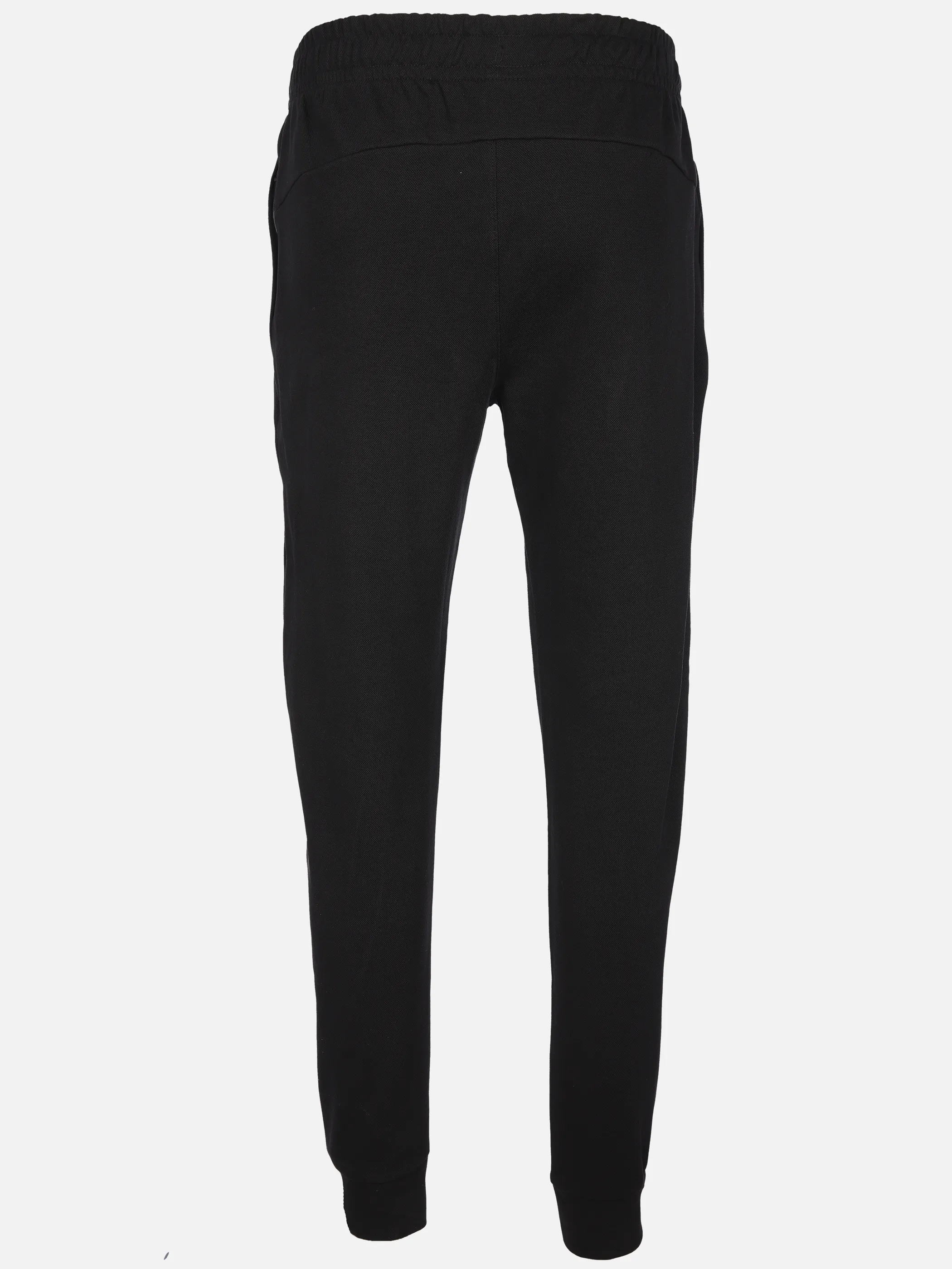 Grinario Sports He-Jogginghose piqué Schwarz 905941 BLACK 2 Grinario Sports He-Jogginghose piqué Schwarz 905941 BLACK 2