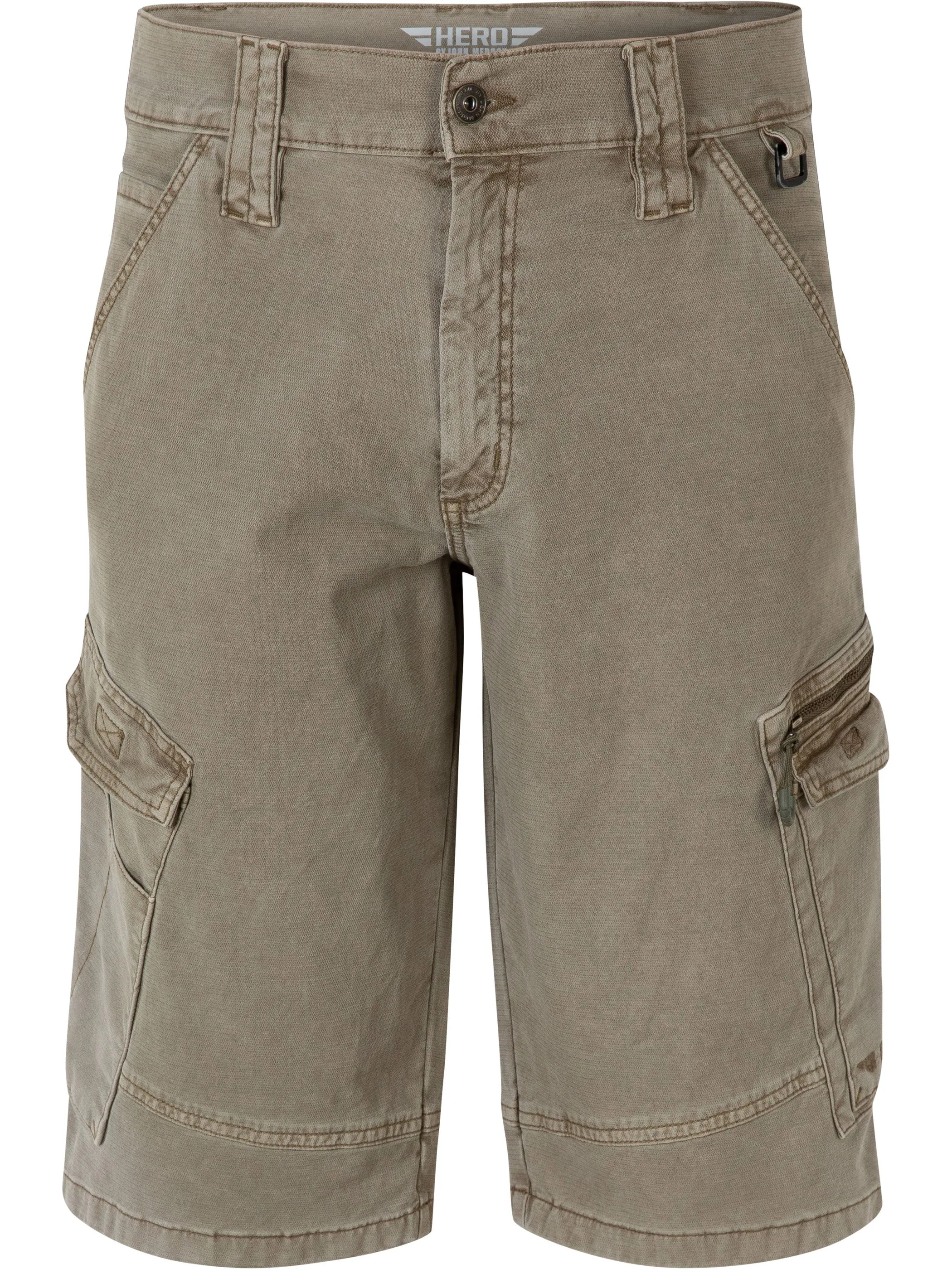 HERO by John Medoox 71850020001165 He. Shorts/Berm Beige 929184 1165 4