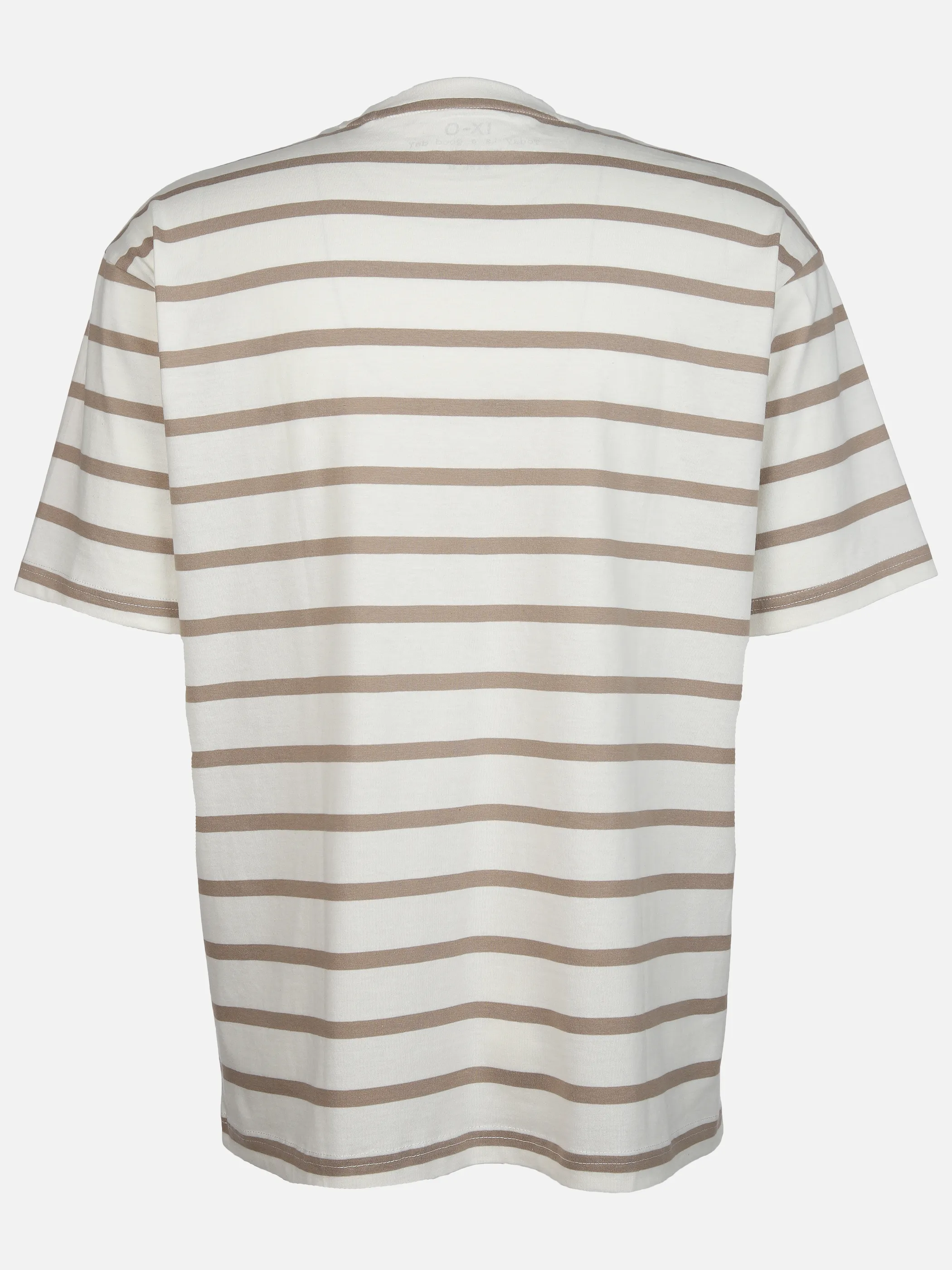 IX-O YF-He- T-Shirt Relaxed Fit Weiß 891814 BEIGE 2 IX-O YF-He- T-Shirt Relaxed Fit Weiß 891814 BEIGE 2