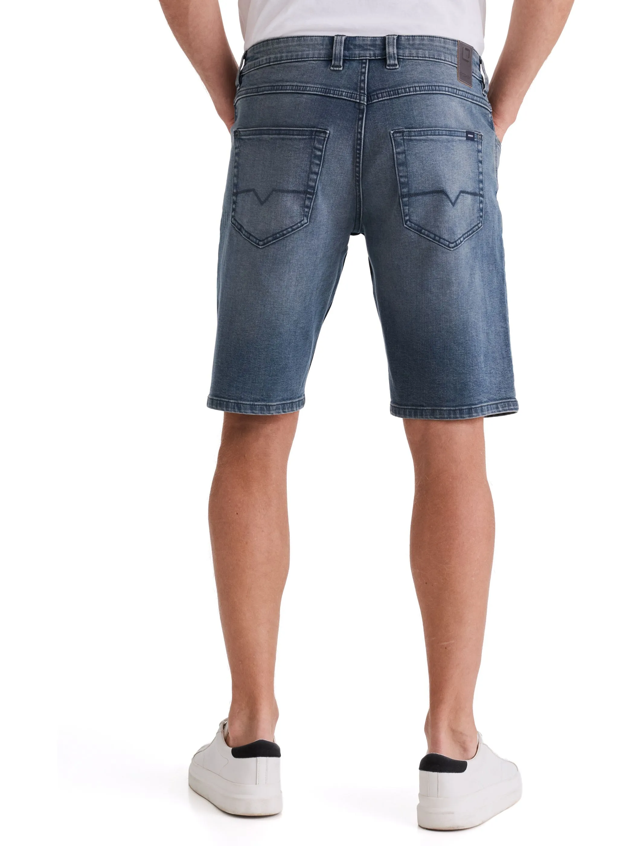 Stooker HAKA 71370300007007 He. Shorts/Berm Blau 928394 7007 2