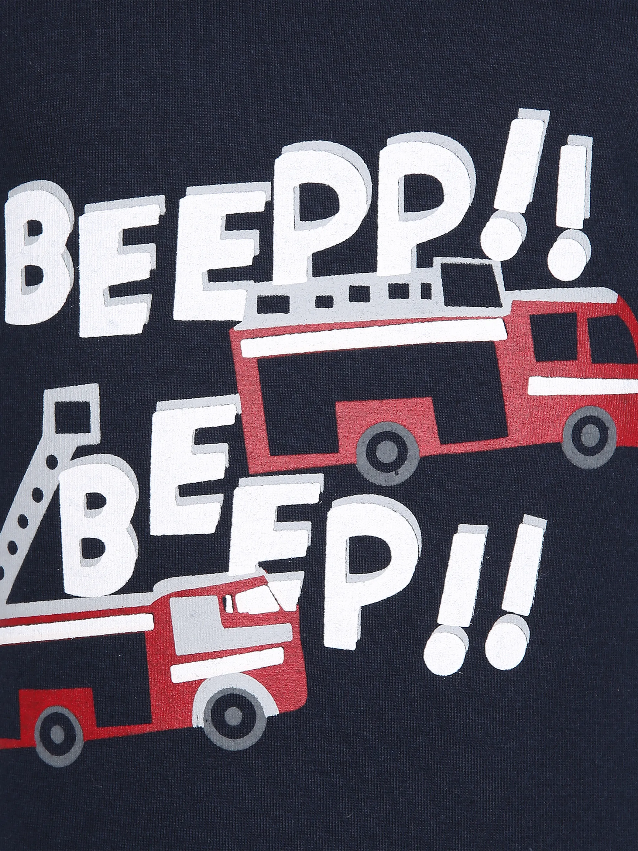 Stop + Go Kn. Unterhemd 2er Pack mit Feu Grau 857957 GREY MEL 3 Stop + Go Kn. Unterhemd 2er Pack mit Feu Grau 857957 GREY MEL 3