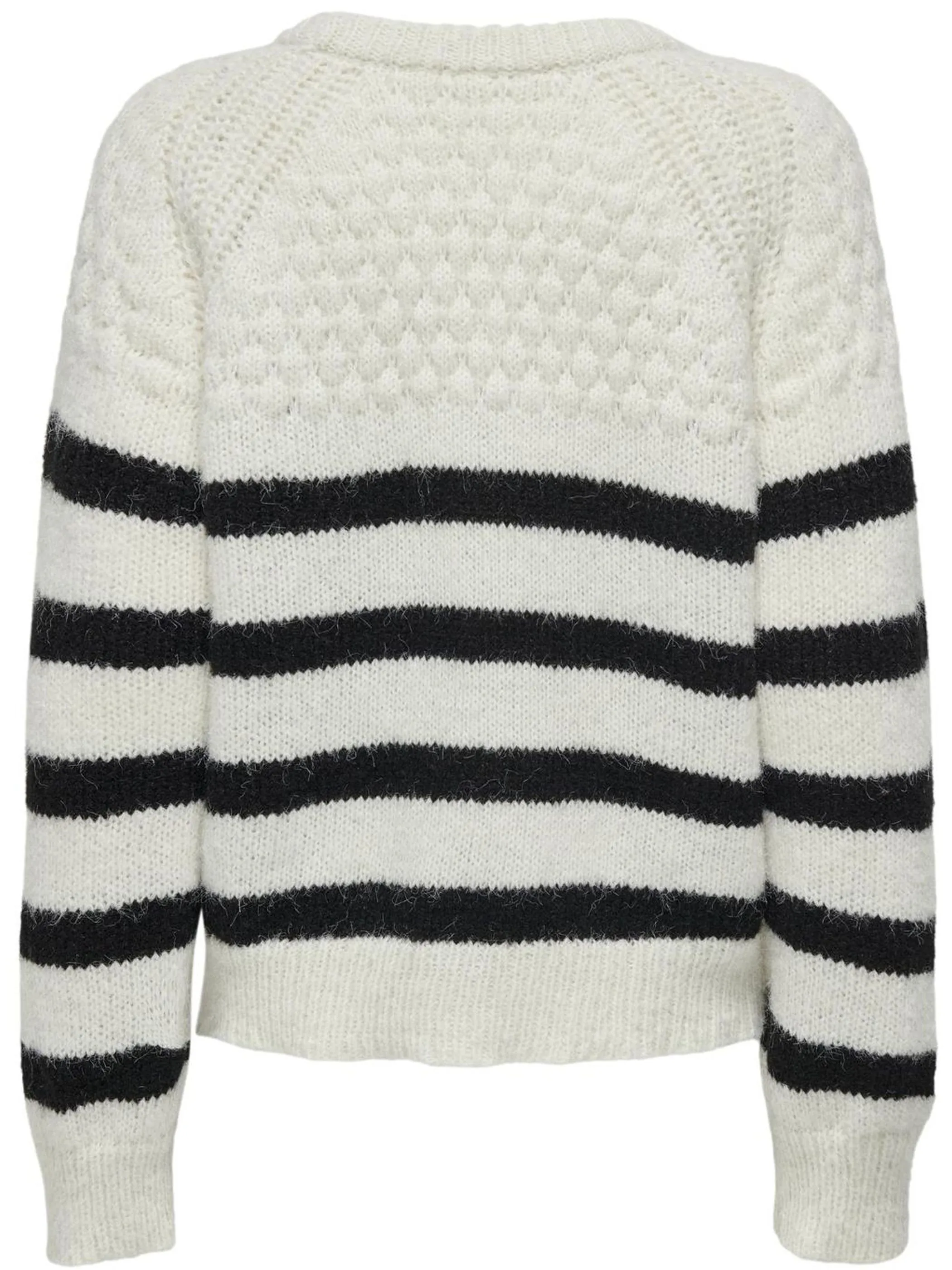 Only 15323980 ONLBILLIE LIFE LS STR Weiß 910797 177922001 2 Only 15323980 ONLBILLIE LIFE LS STR Weiß 910797 177922001 2