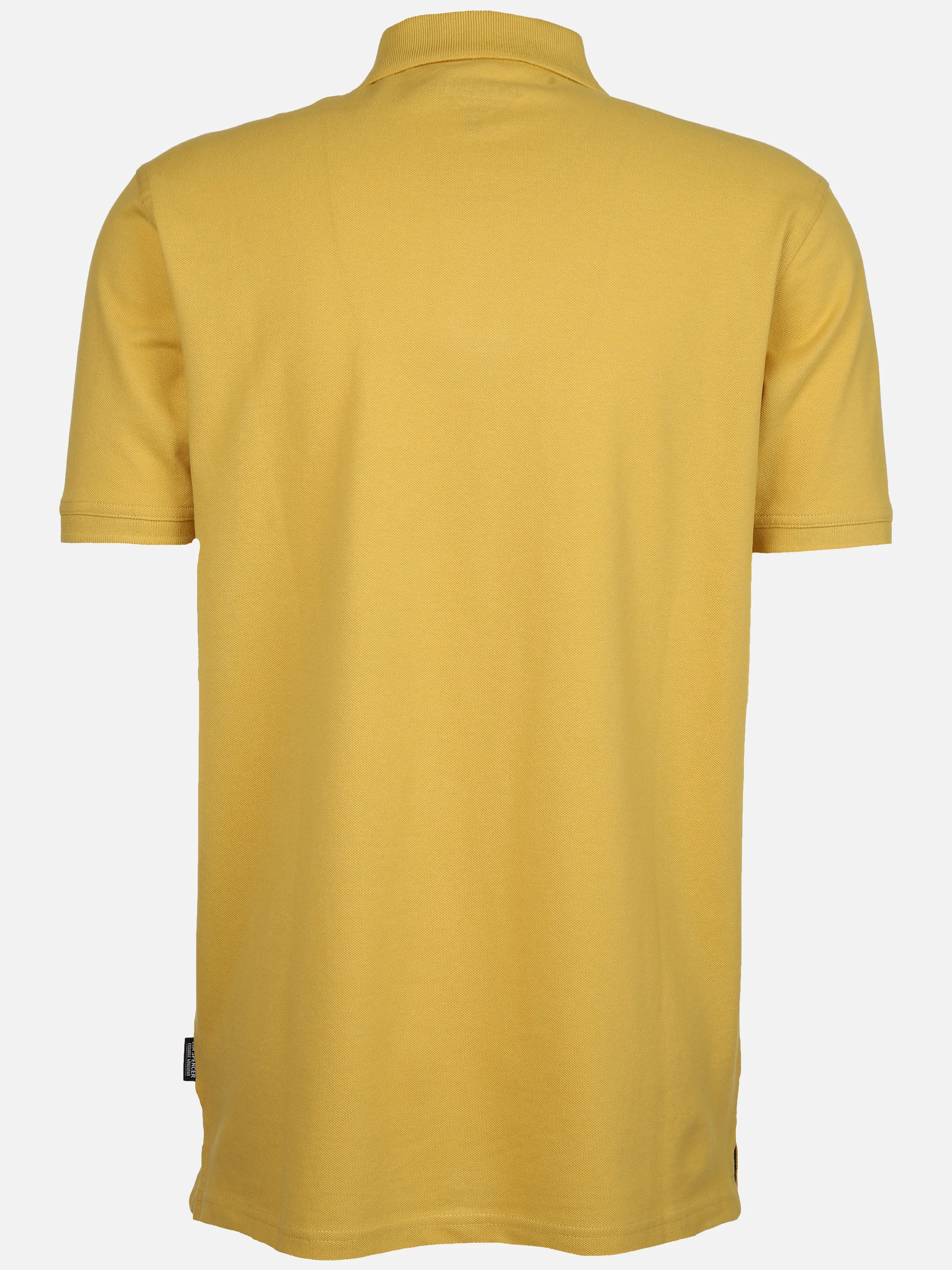 Jim Spencer He. Poloshirt 1/2 Arm uni basic Gelb 890325 YELLOW 2 Jim Spencer He. Poloshirt 1/2 Arm uni basic Gelb 890325 YELLOW 2