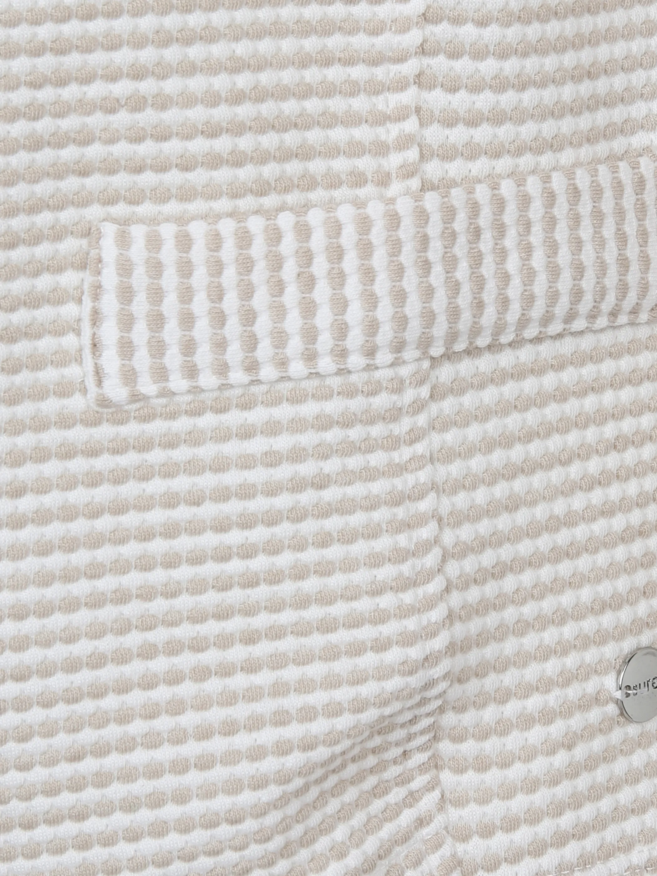 Sure Da-Jacquard Cardigan m.3/4 Arm Braun 876253 BEIGE/OFF 3 Sure Da-Jacquard Cardigan m.3/4 Arm Braun 876253 BEIGE/OFF 3