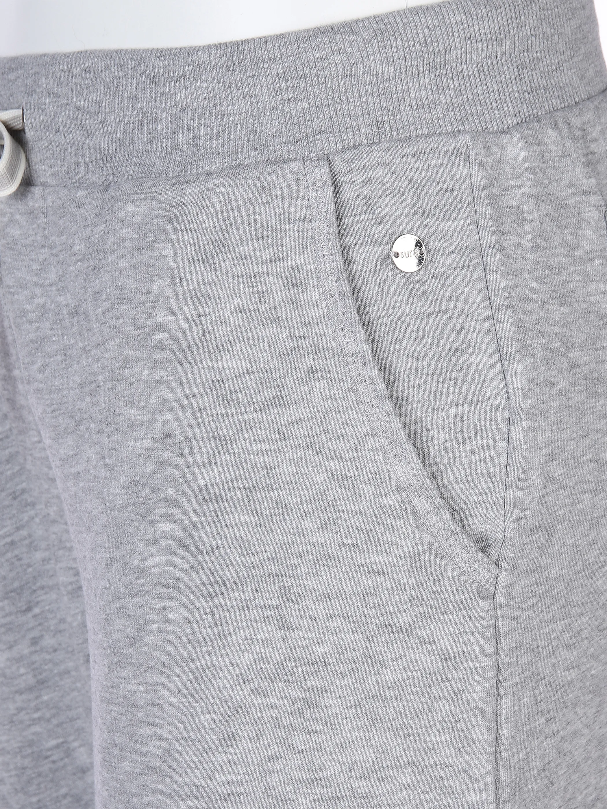 Sure Da-Joggpant regular fit Grau 867158 GRAU MEL. 3