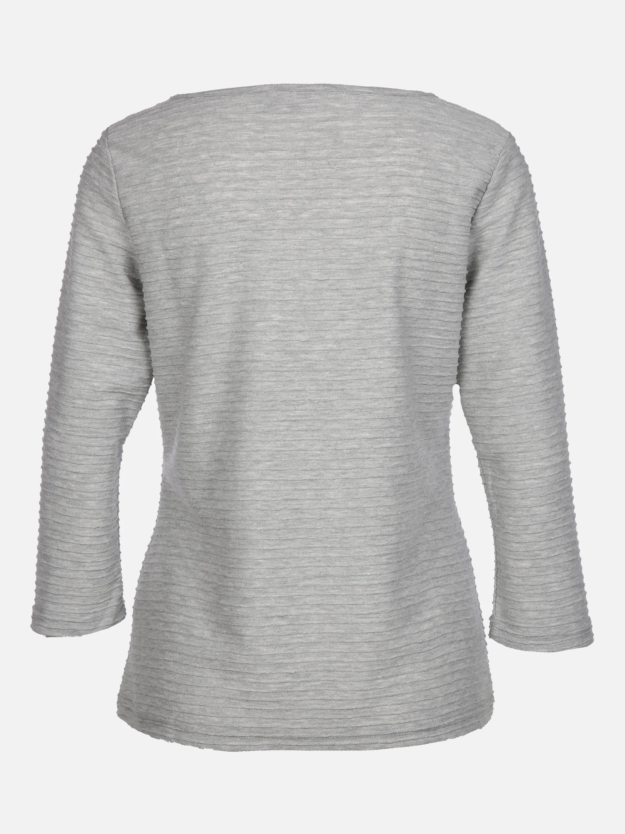 Sure Da-Struktur-Shirt 3/4 Arm Grau 858013 SILBERMELPINK 2 Sure Da-Struktur-Shirt 3/4 Arm Grau 858013 SILBERMELPINK 2