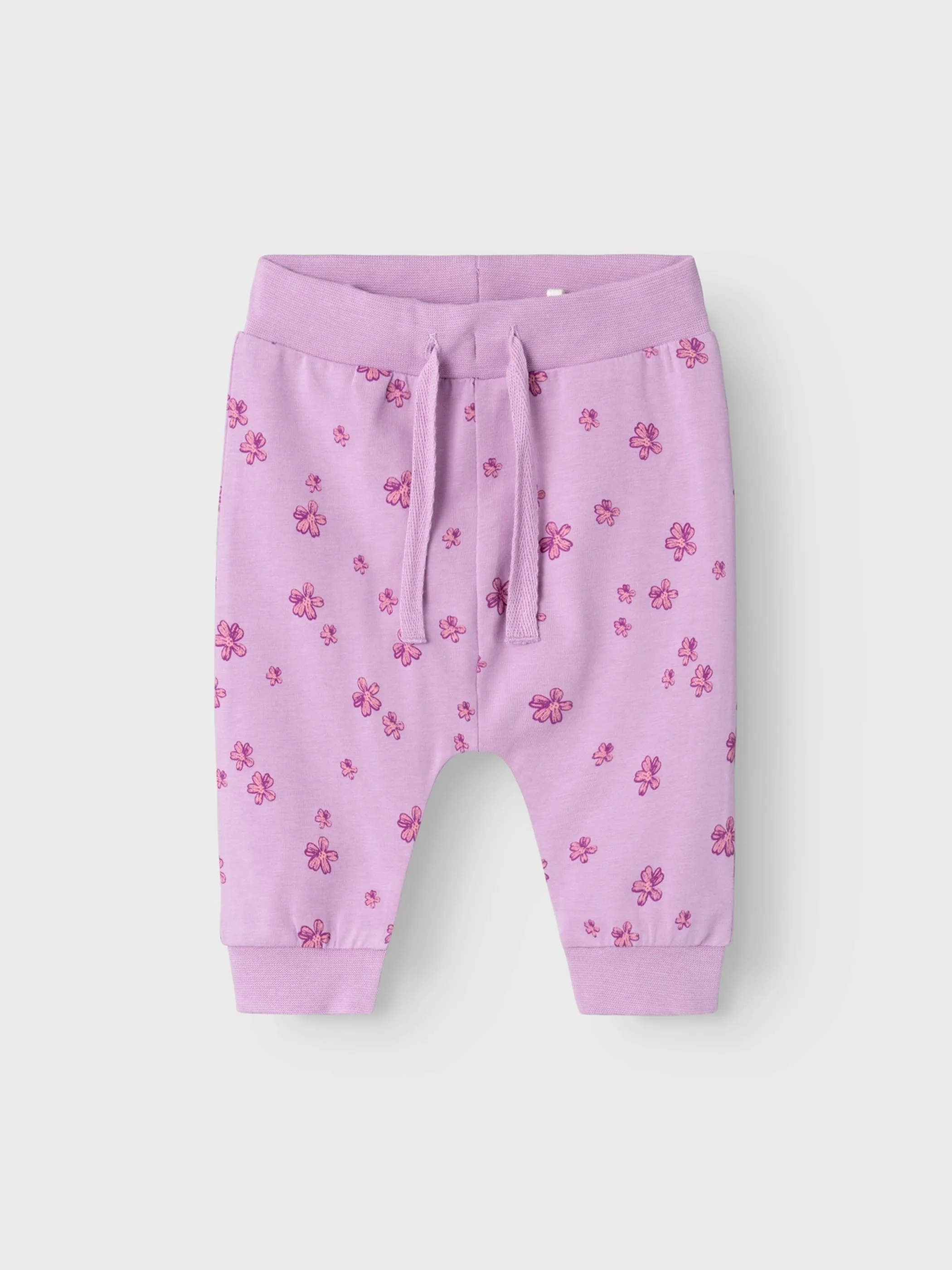 name it 13226055 NBFVANDORA PANT BOX Lila 894209 292660 1