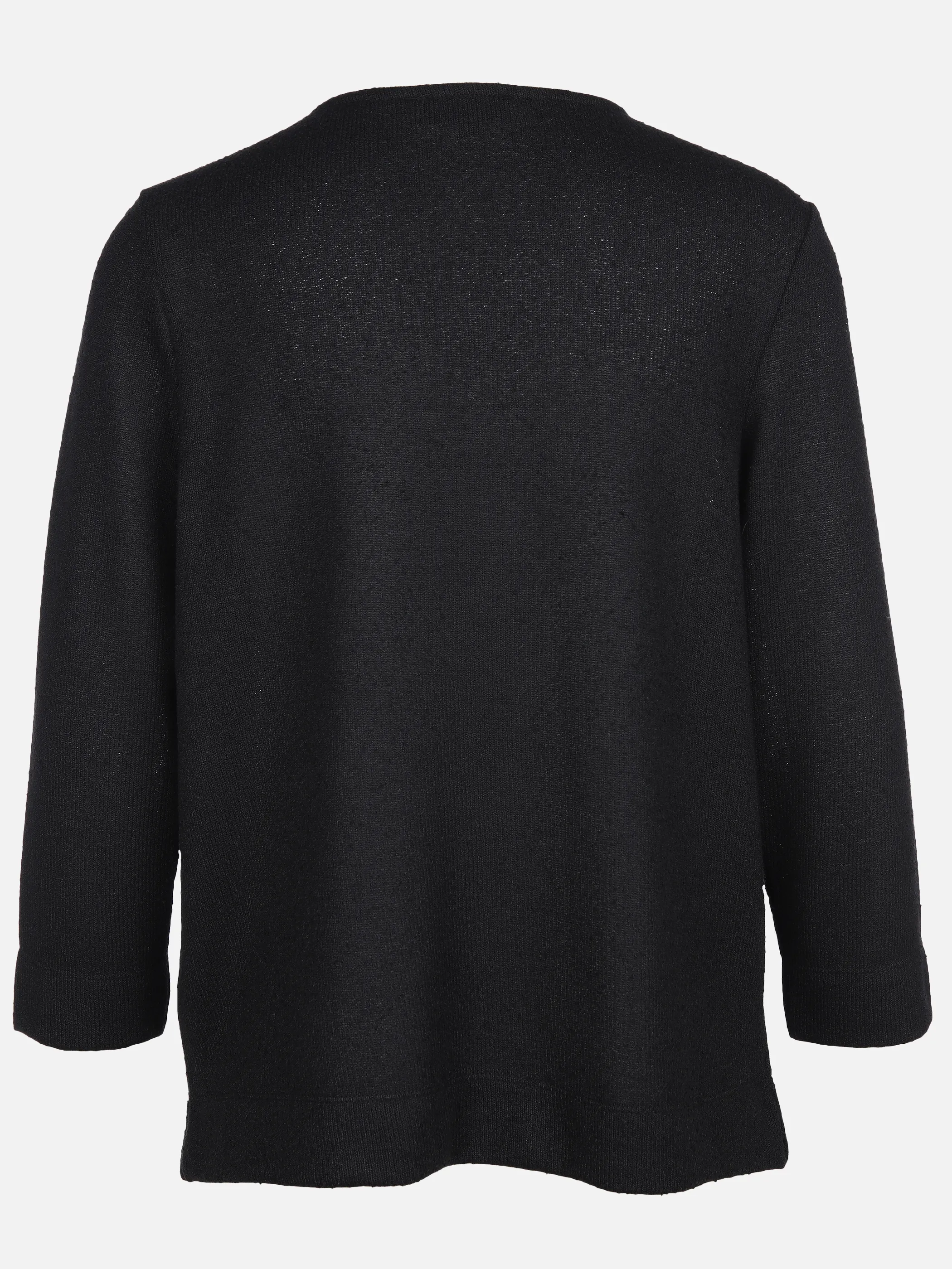 Lisa Tossa Da-Cardigan in Boucle-Optik Schwarz 893238 SCHWARZ 2 Lisa Tossa Da-Cardigan in Boucle-Optik Schwarz 893238 SCHWARZ 2