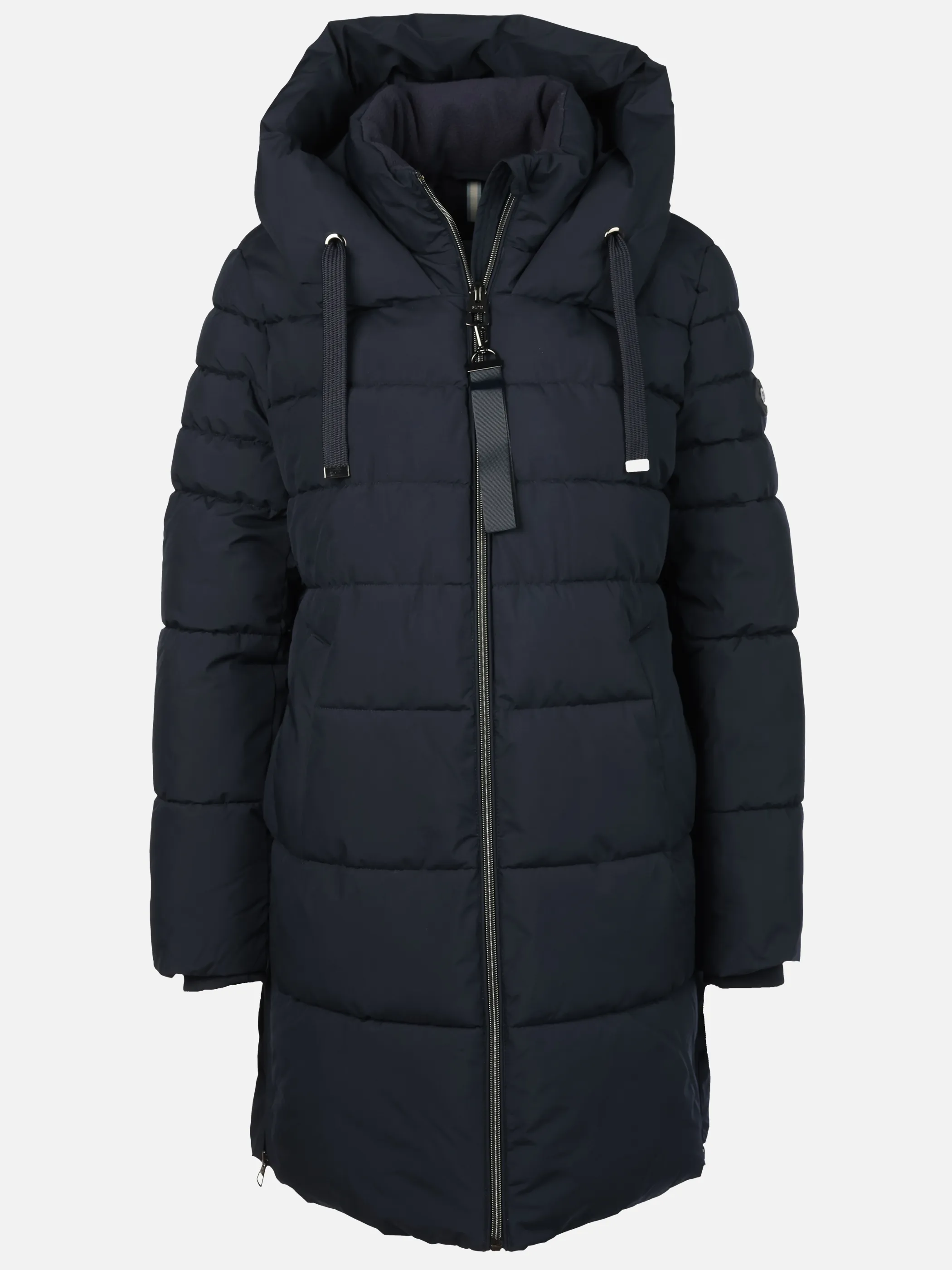 Sure Da-Steppmantel m. Kapuze Blau 913055 DARK BLUE 1