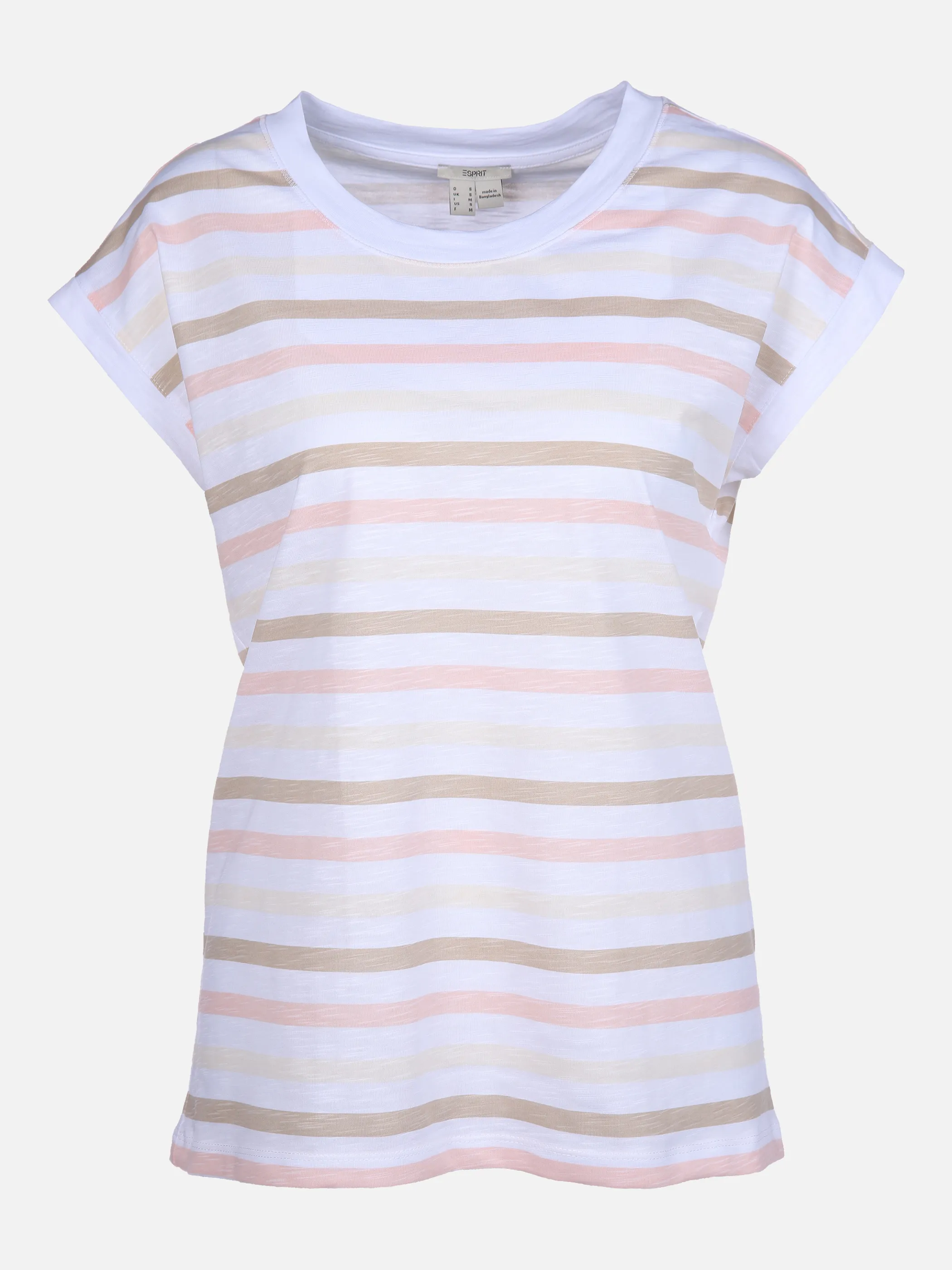 Esprit 042EE1K383 SUS F tee aw Braun 865379 E296 1