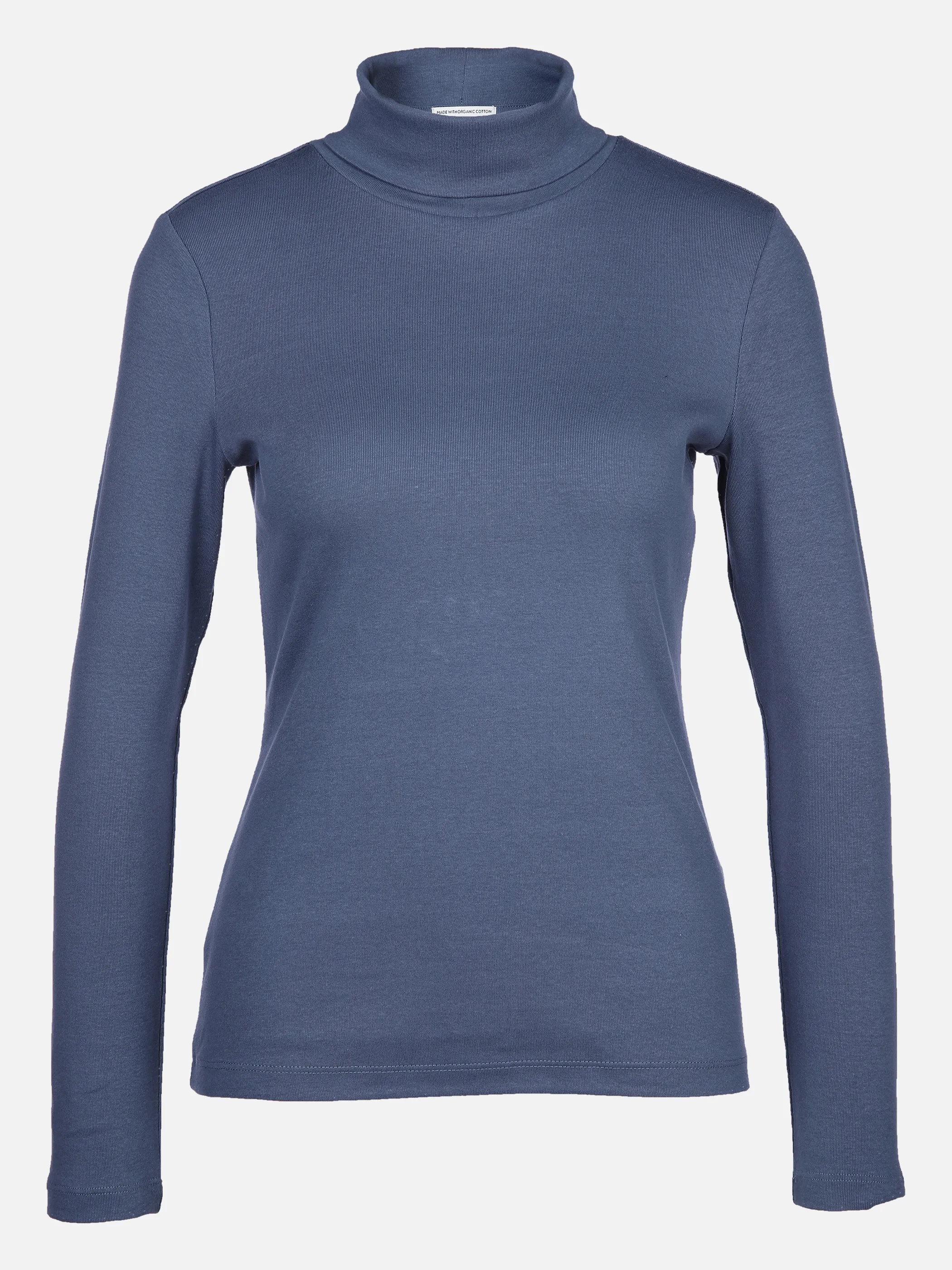 Tom Tailor 1032700 roll neck T-shirt Blau 869484 10904 1 Tom Tailor 1032700 roll neck T-shirt Blau 869484 10904 1