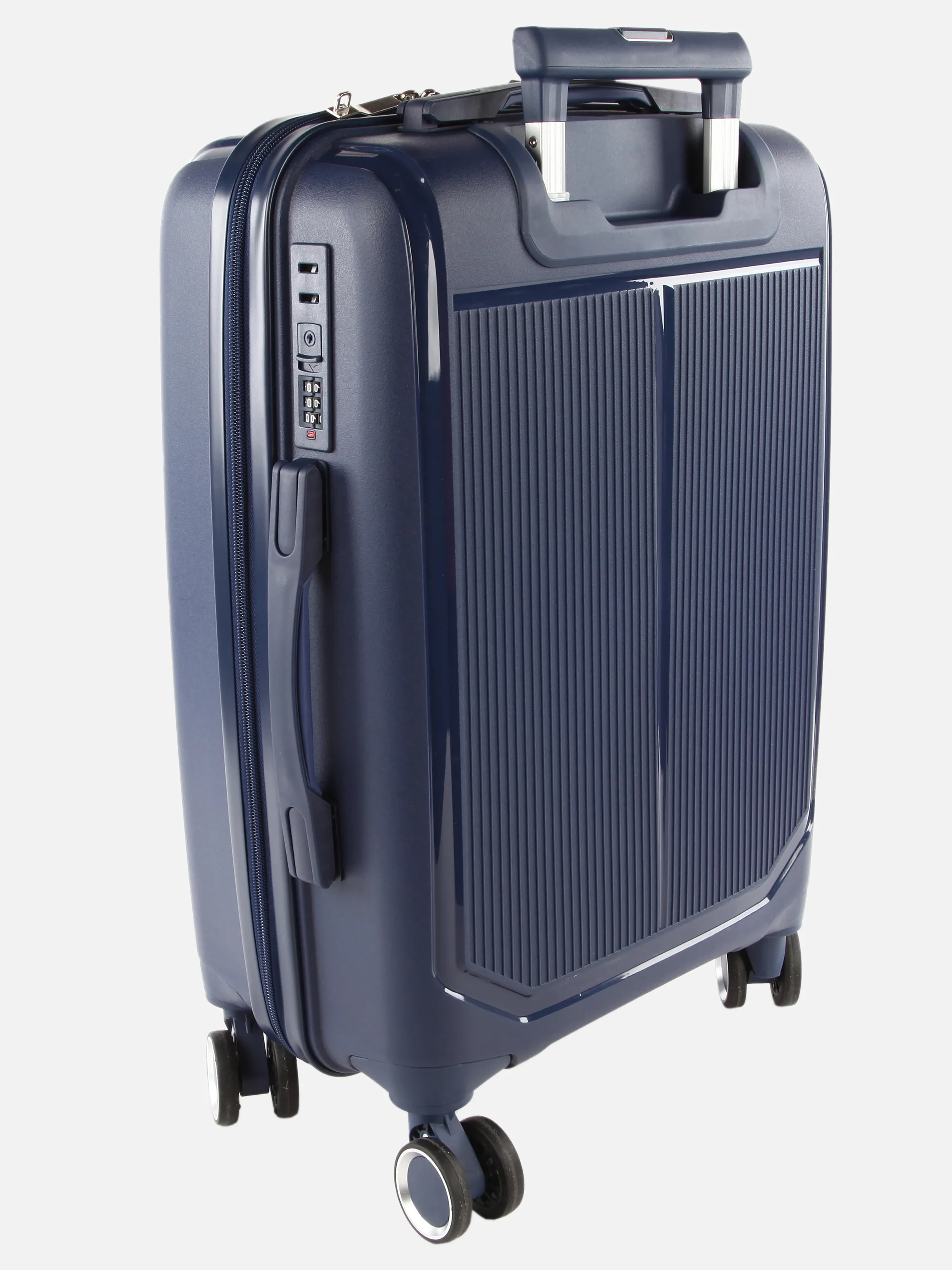 Monopol Koffer Antigua Gr. S Marine 921998 NAVY 2