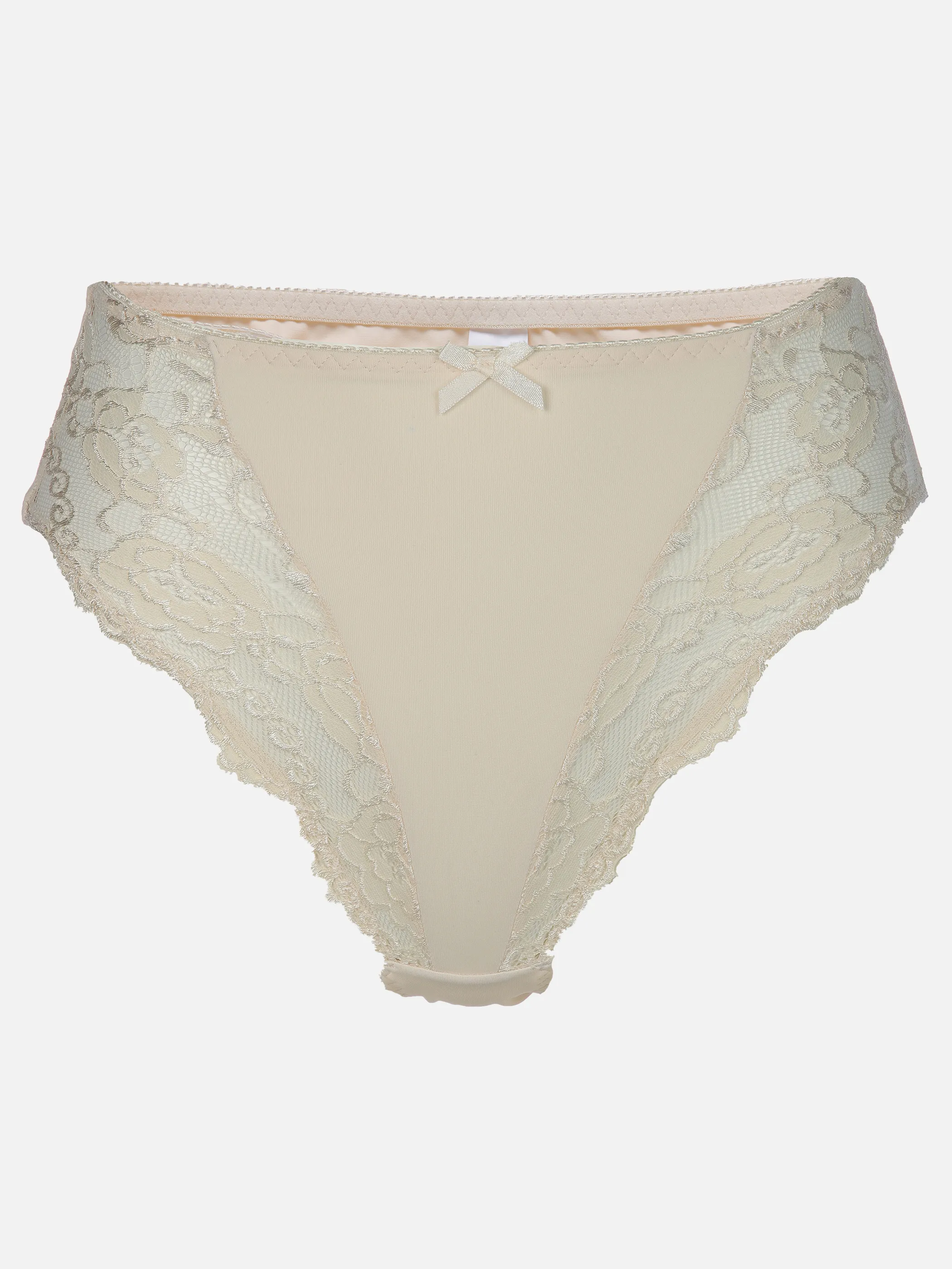 Nina Holthoff 6967 Miederhose Weiß 861685 233 1