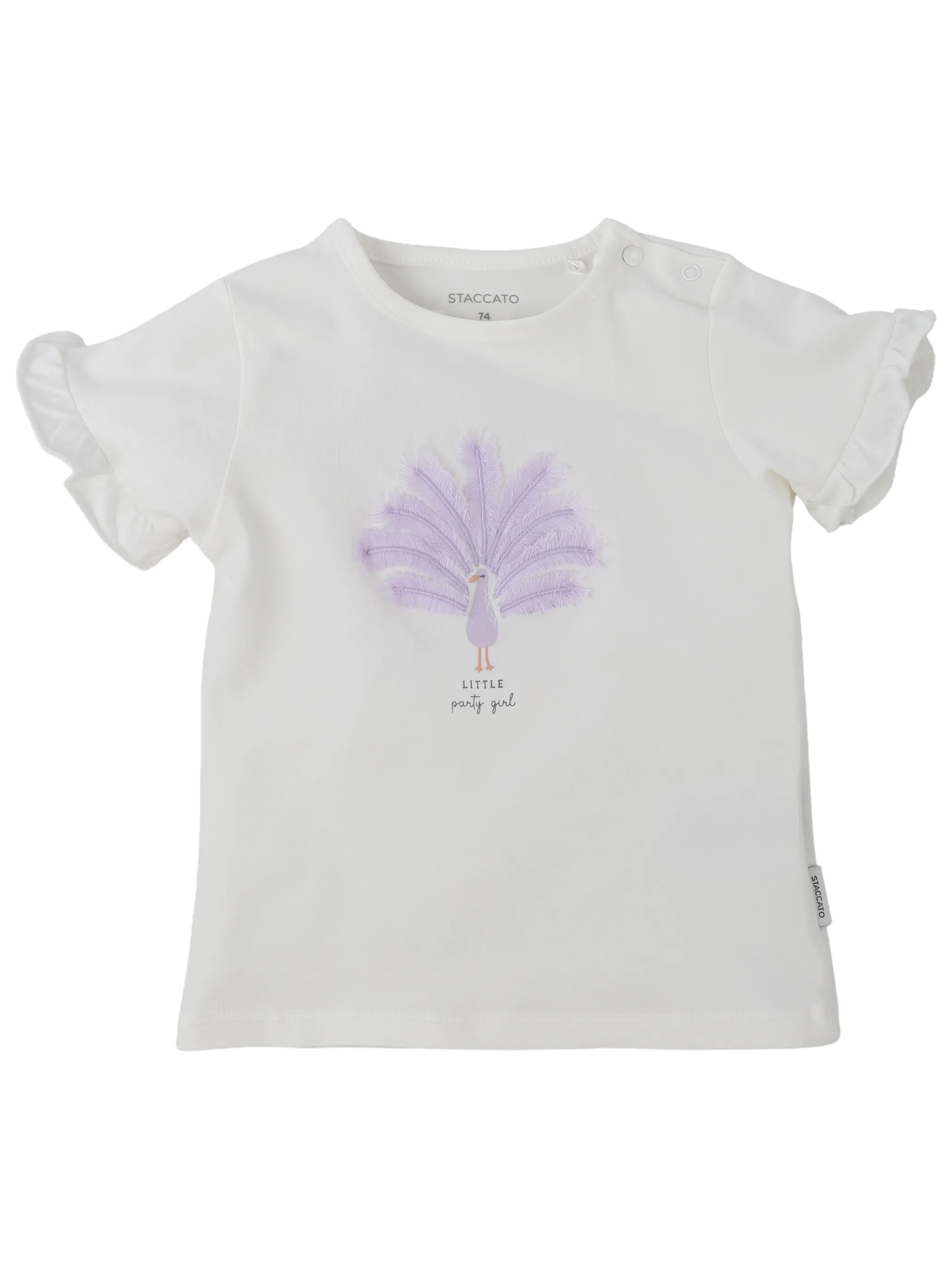 Staccato 230094228 Md.-T-Shirt Lila 927432 102 1