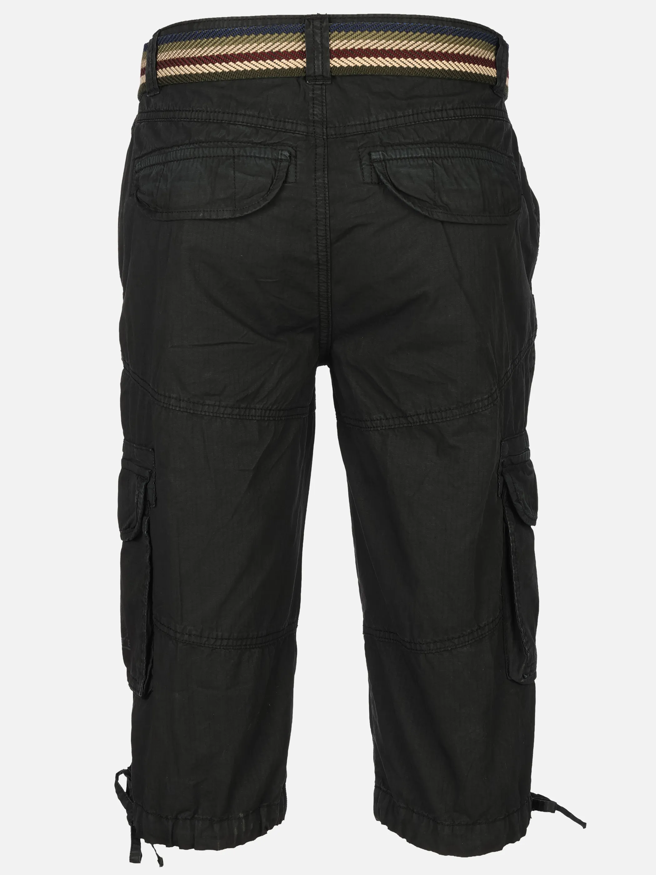 Southern Territory He. Cargobermuda 3/4 washer Schwarz 910838 001 2