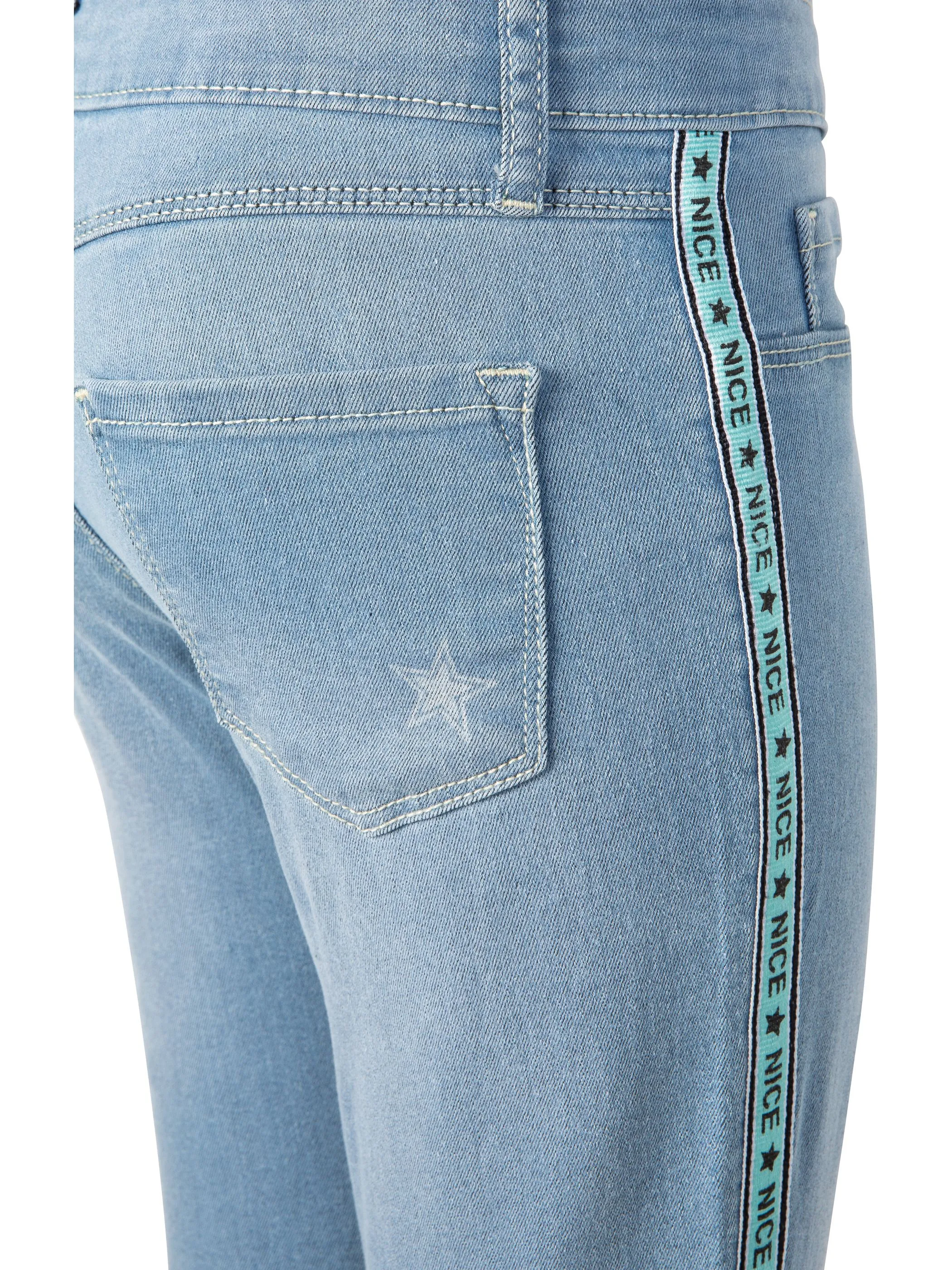 Stooker Kids 31560330007853 Ki. Hosen lang, Blau 896693 7853 3