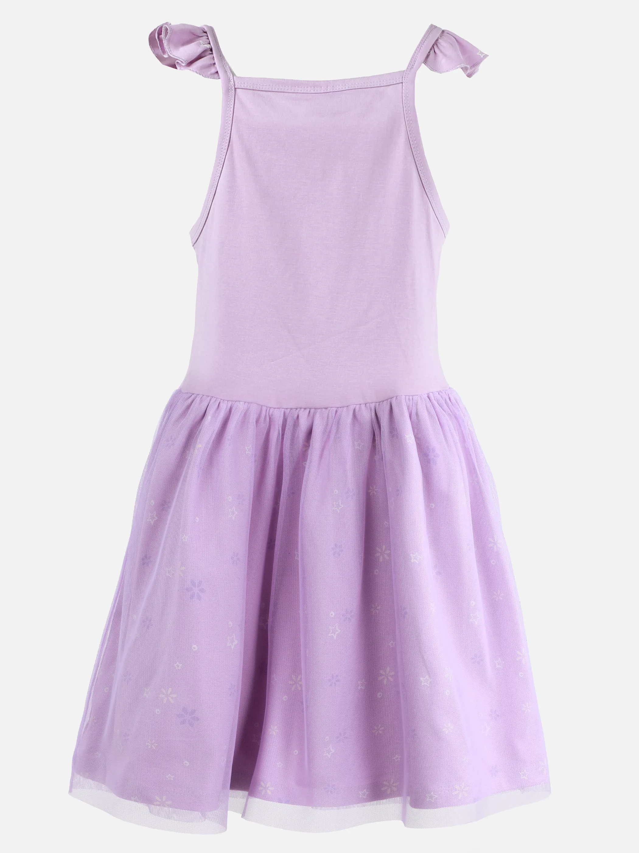 Frozen MG Frozen Kleid mit Elsa FP + Unterer part mit AOP Lila 922200 LILA 2