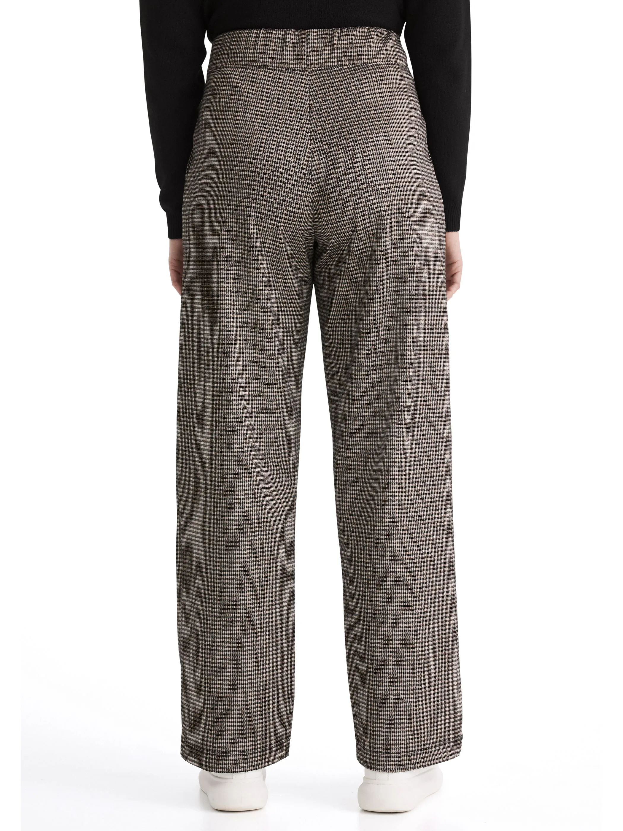 Stooker DOB 00500040559197 Da. Hosen lang, Braun 919793 9197 2