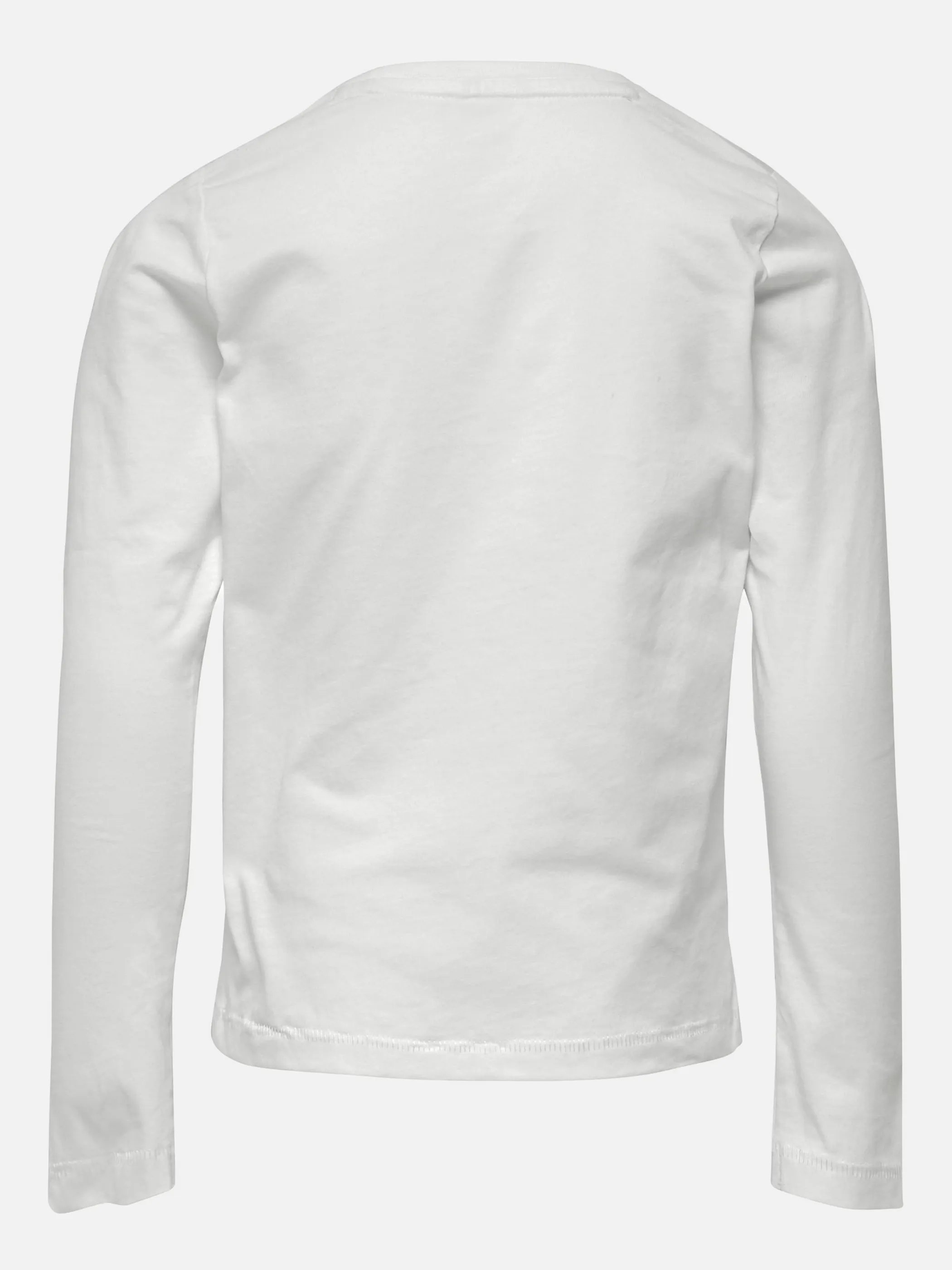 Kids Only 15271417 KOGEMMA REG L/S FRENC Weiß 871393 177922002 2
