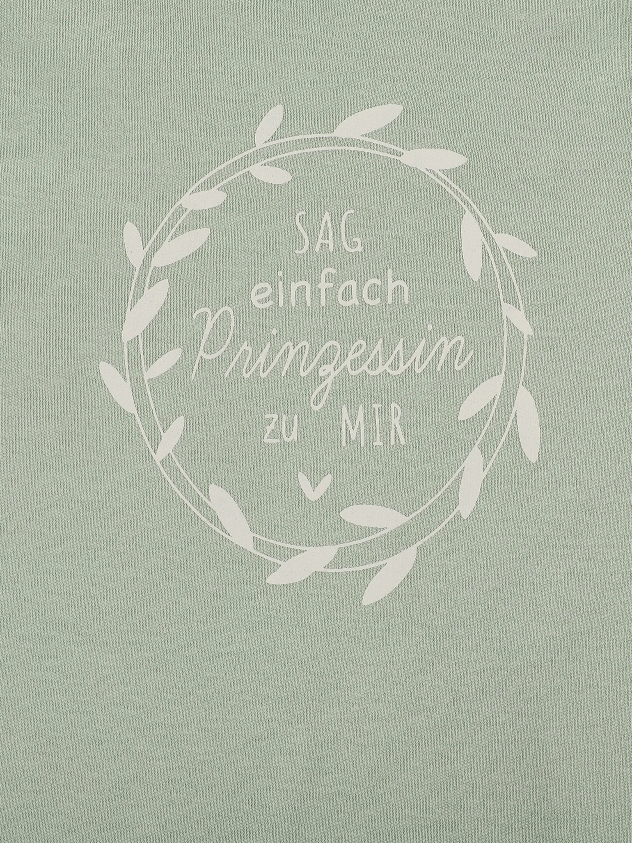 Bubble Gum BM langarm Sprüche Body 2er Pack in weiß und grün Weiß 890967 WEIß/GRÜN 3 Bubble Gum BM langarm Sprüche Body 2er Pack in weiß und grün Weiß 890967 WEIß/GRÜN 3