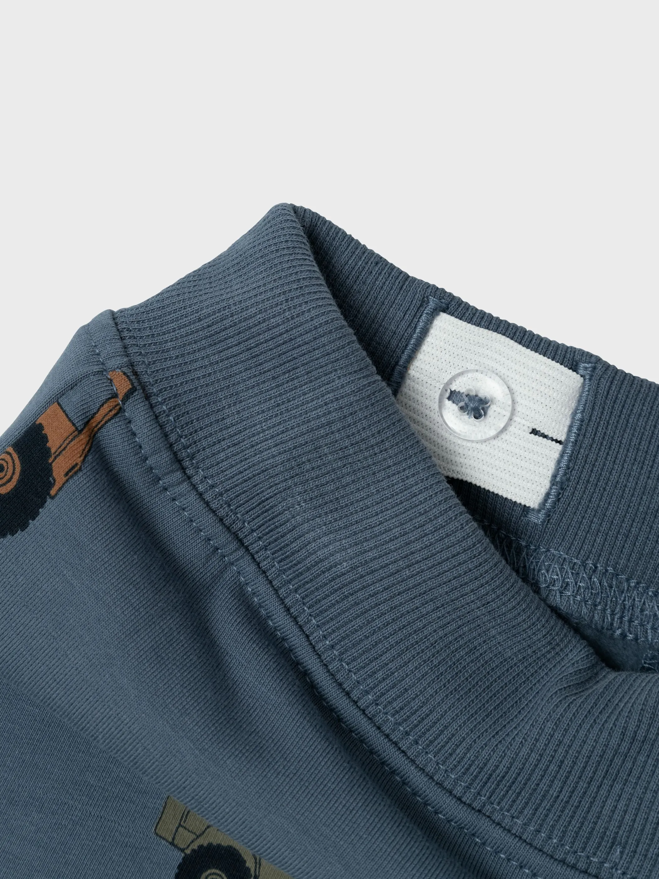 name it 13233670 NMMNAPPE NREG SWEAT P Blau 902316 270435 3