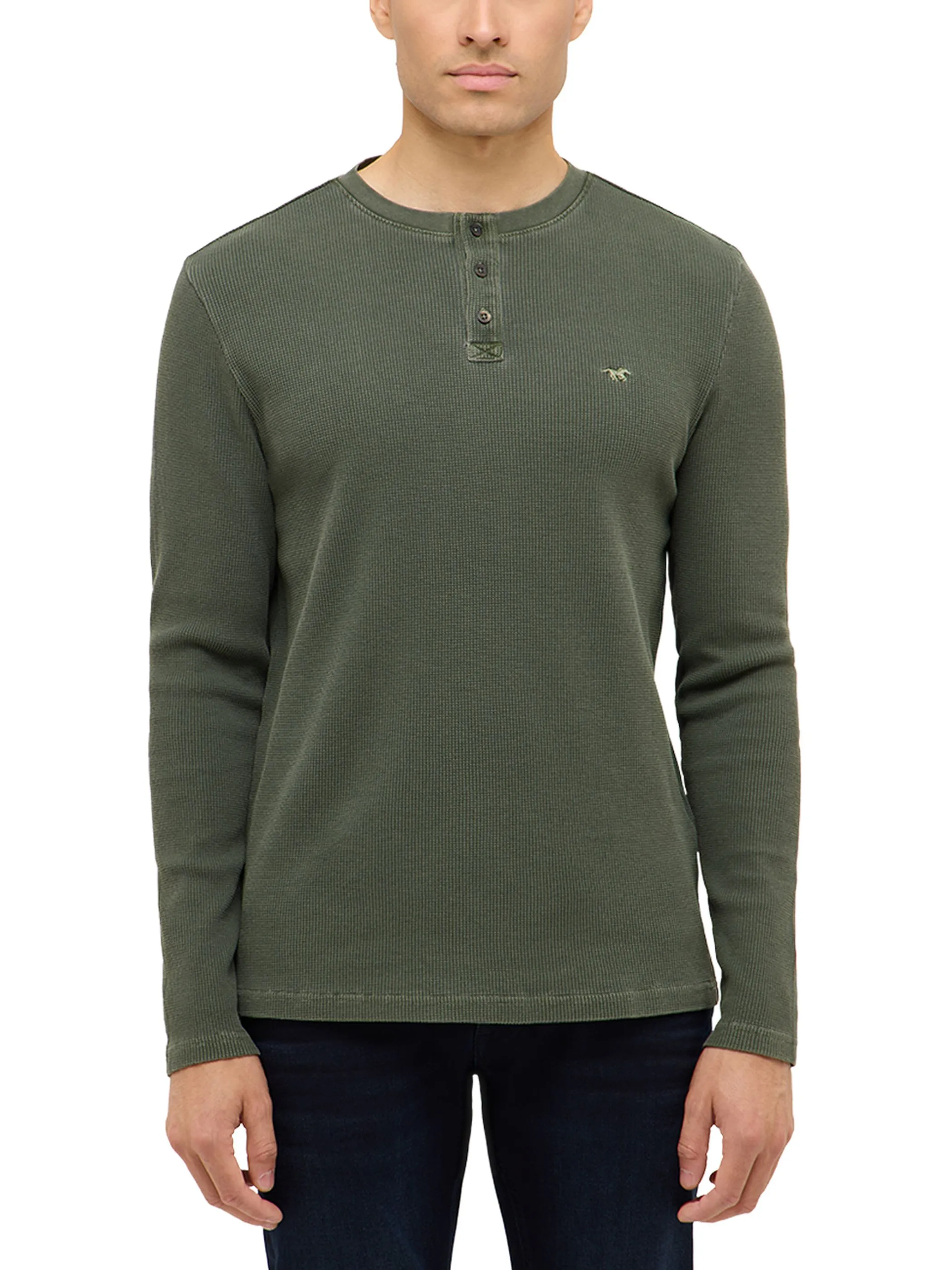 Mustang 1017140 STYLE ATCHISON Grün 926390 6476 4