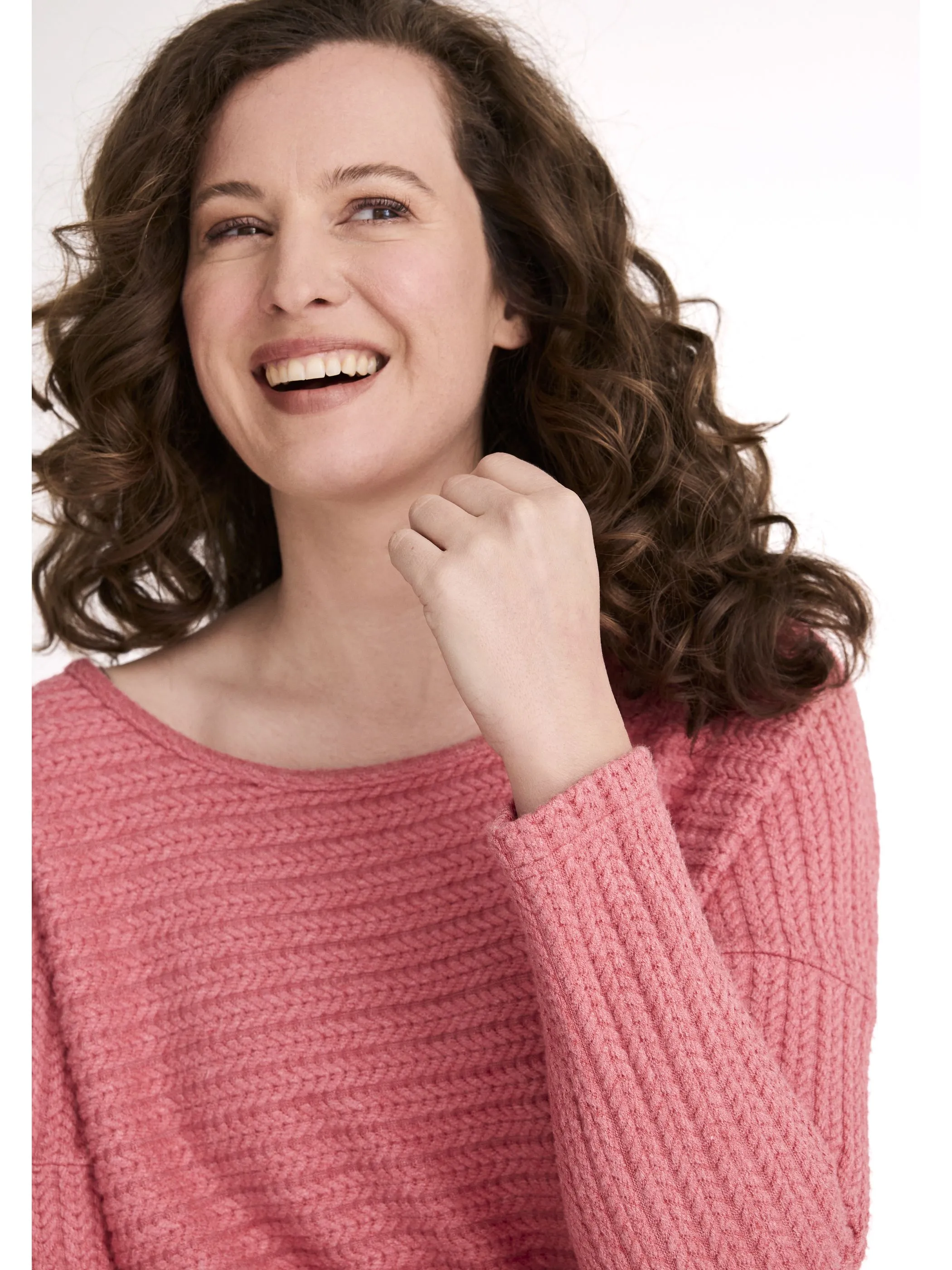 Stooker DOB 23101270003741 Da. Strick ligh Rot 919932 3741 3