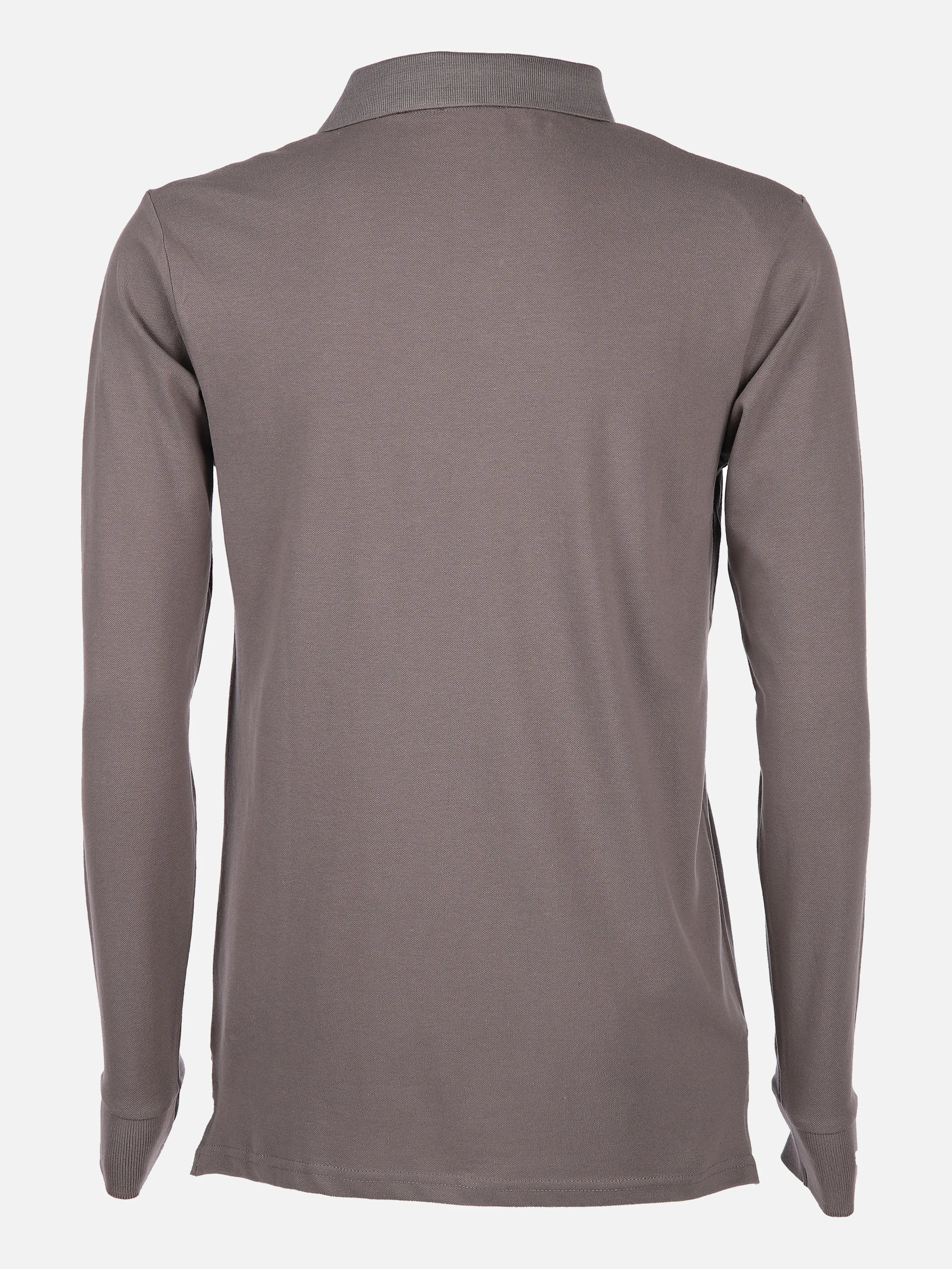 U.S. Polo Assn. He. Poloshirt 1/1 Arm Stick Grau 844684 STEEL GREY 2 U.S. Polo Assn. He. Poloshirt 1/1 Arm Stick Grau 844684 STEEL GREY 2
