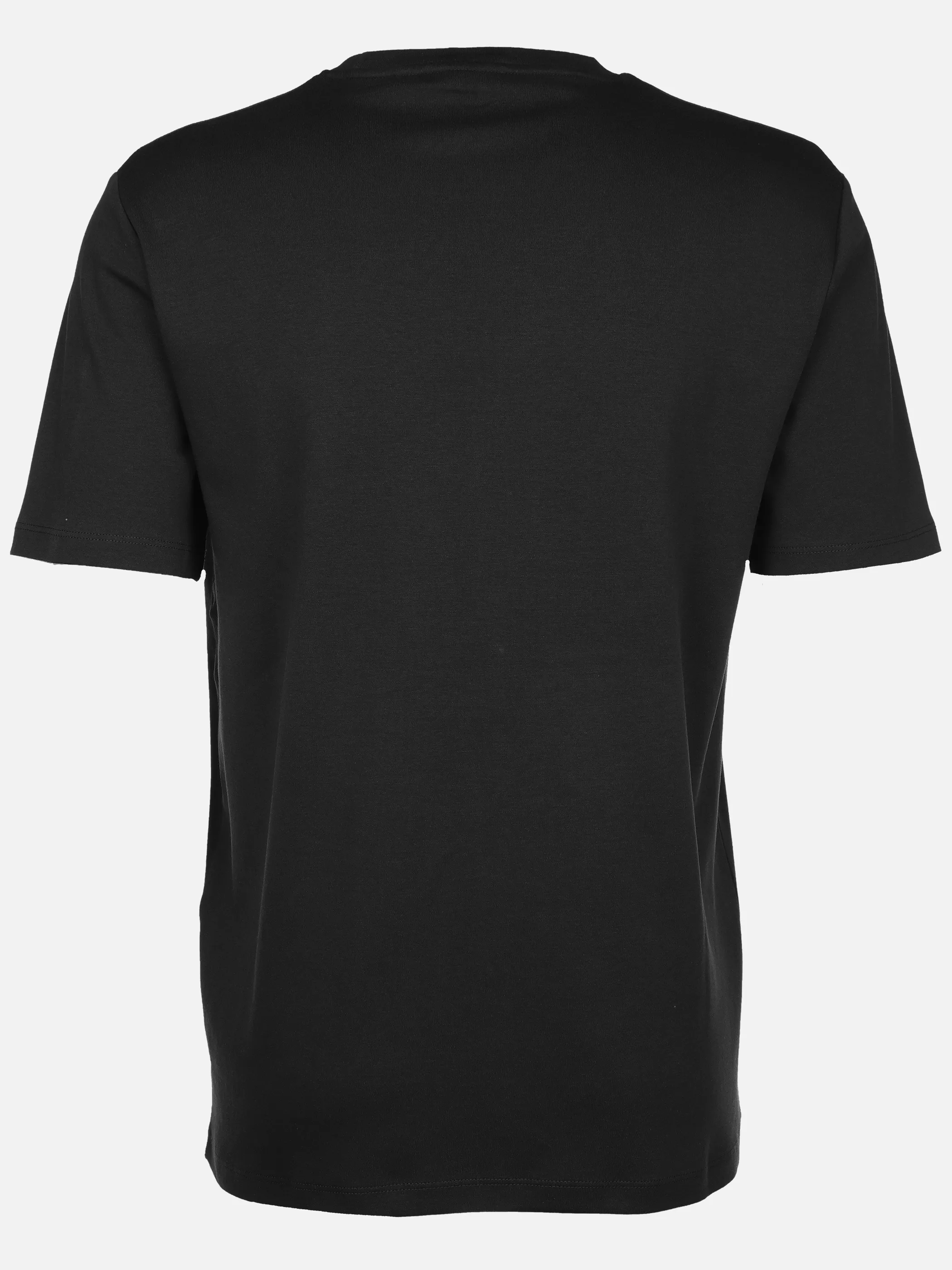 Jim Spencer He. T-Shirt 1/2 Arm Premium Schwarz 911201 SCHWARZ 2