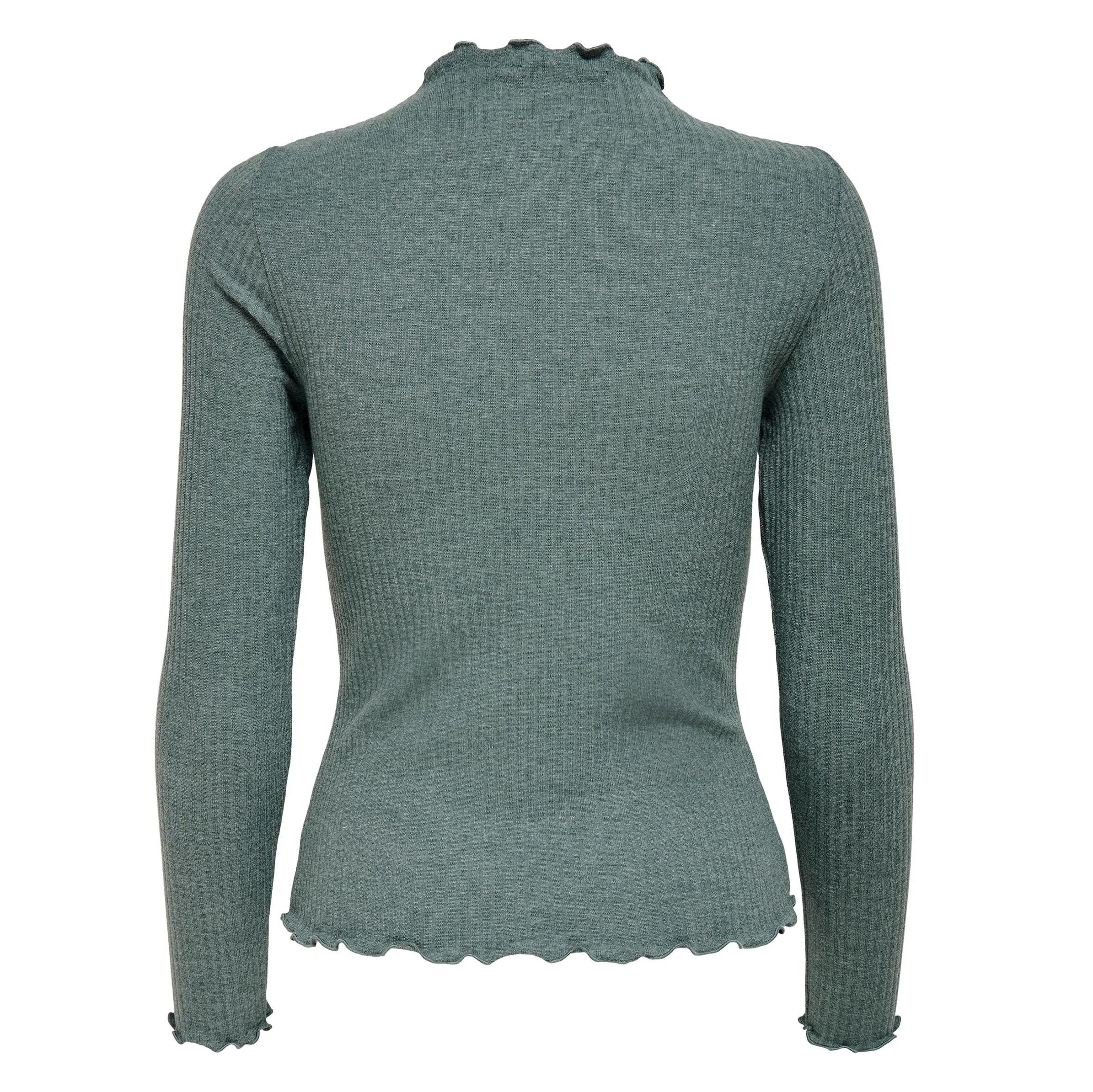Only 15180040 ONLEMMA L/S HIGH NECK Grün 824110 180039001 2 Only 15180040 ONLEMMA L/S HIGH NECK Grün 824110 180039001 2