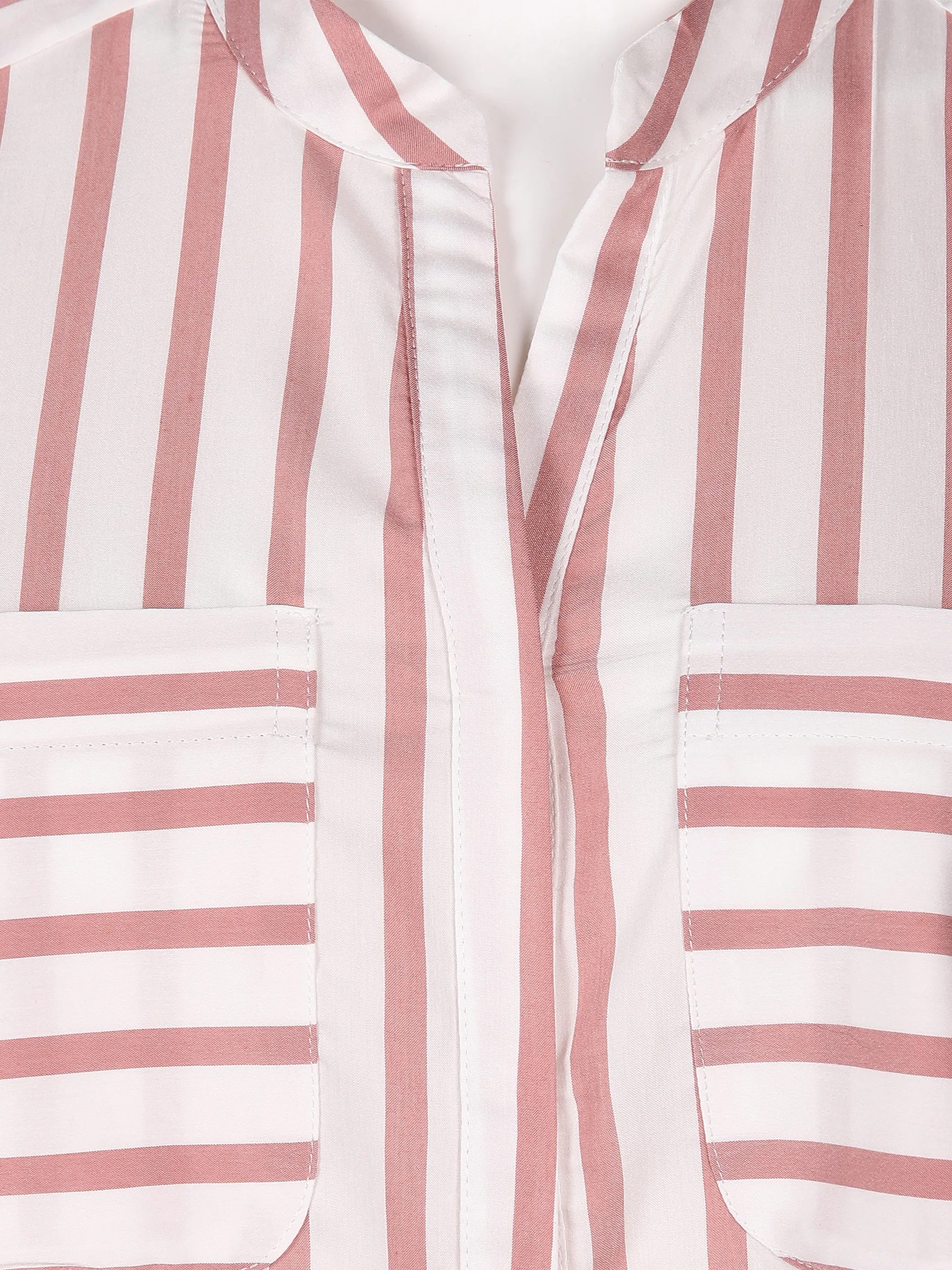 Vero Moda 10188642 VMERIKA STRIPE 3/4 SH Weiß 773517 175598014 3 Vero Moda 10188642 VMERIKA STRIPE 3/4 SH Weiß 773517 175598014 3