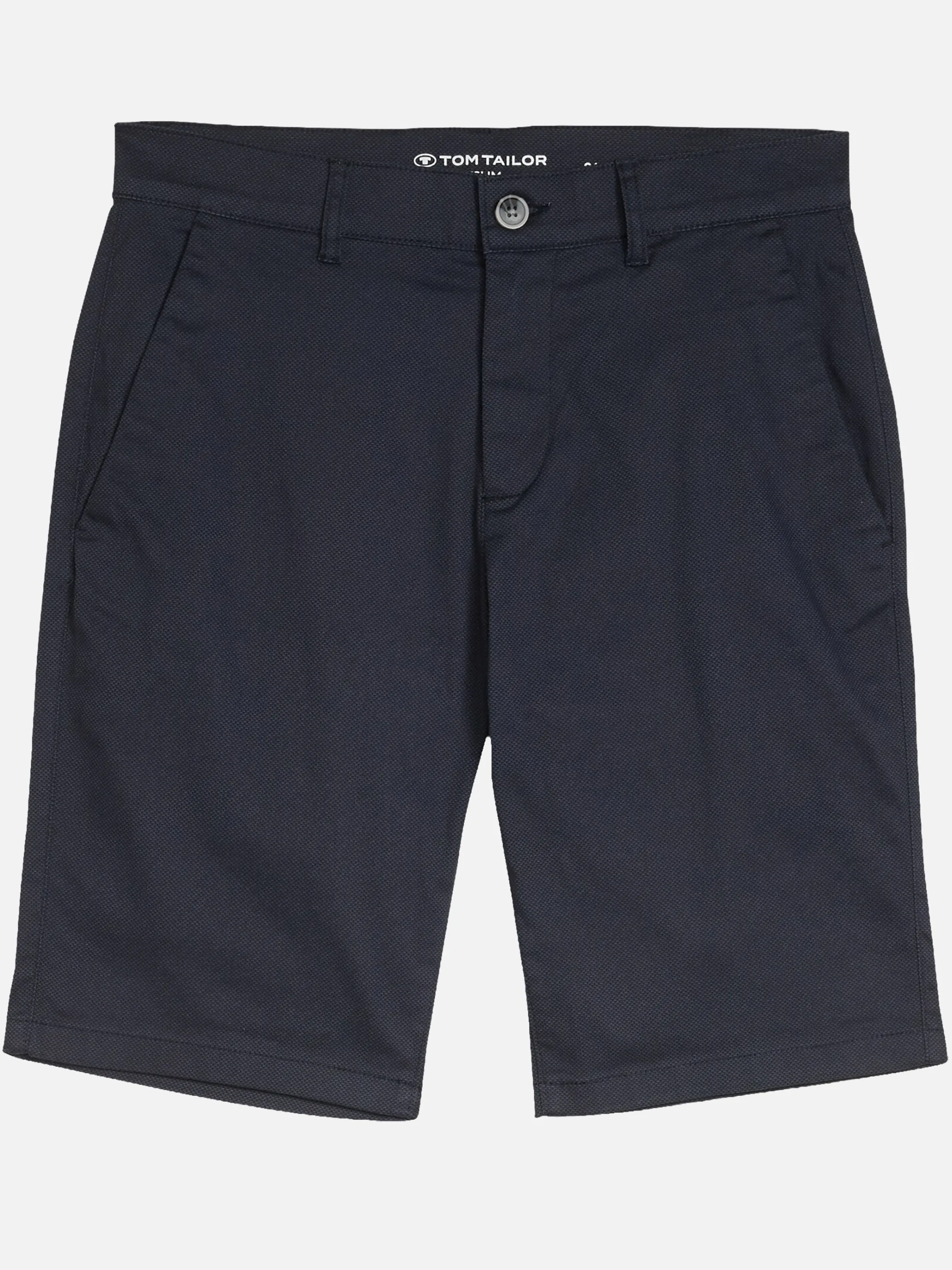 Tom Tailor 1049726 slim chino shorts Grau 922094 10899 1