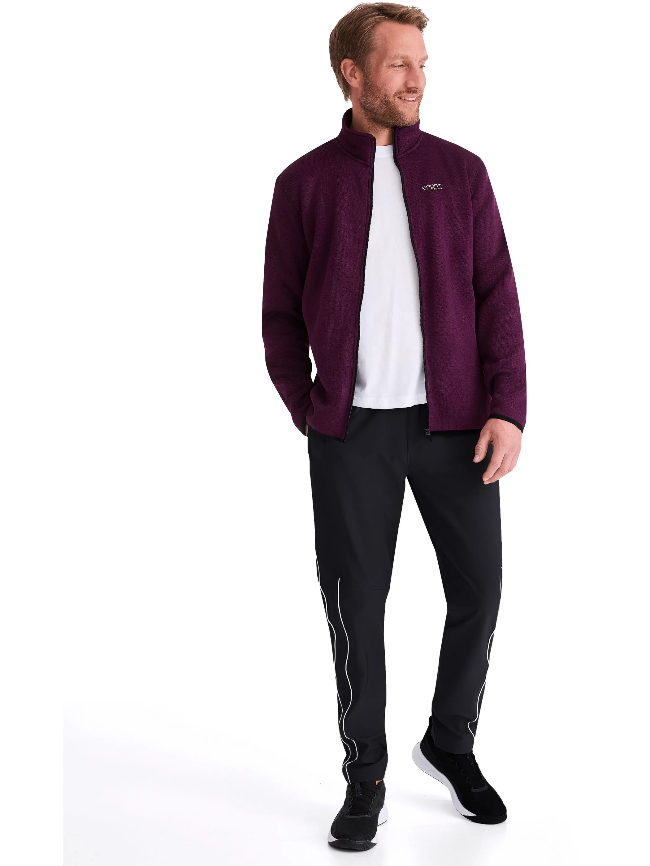 Stooker Athletic 71520010006999 He. Sporthosen Schwarz 919898 6999 4