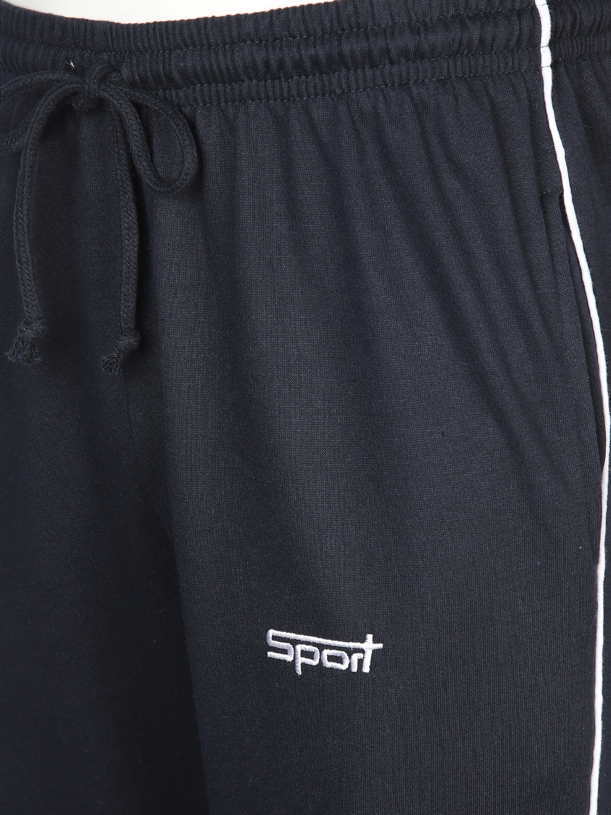 San Marino He-Jogginghose offen Blau 826661 NAVY 4 San Marino He-Jogginghose offen Blau 826661 NAVY 4