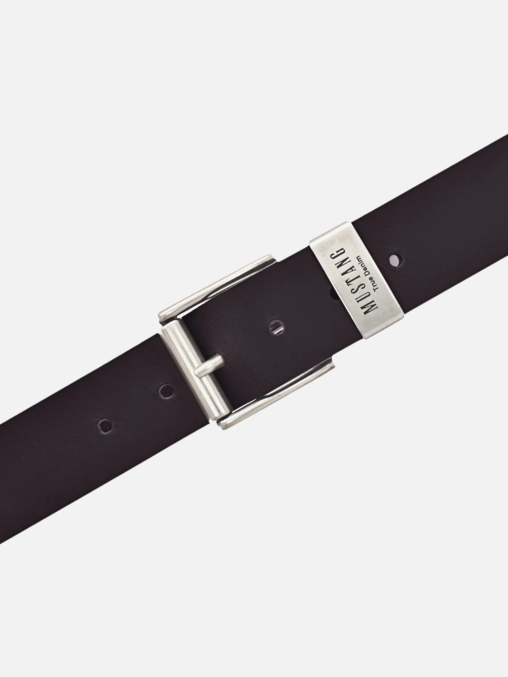 Mustang MG2104R04 40 mm Ledergürtel Q. Braun 885642 0680 2 Mustang MG2104R04 40 mm Ledergürtel Q. Braun 885642 0680 2