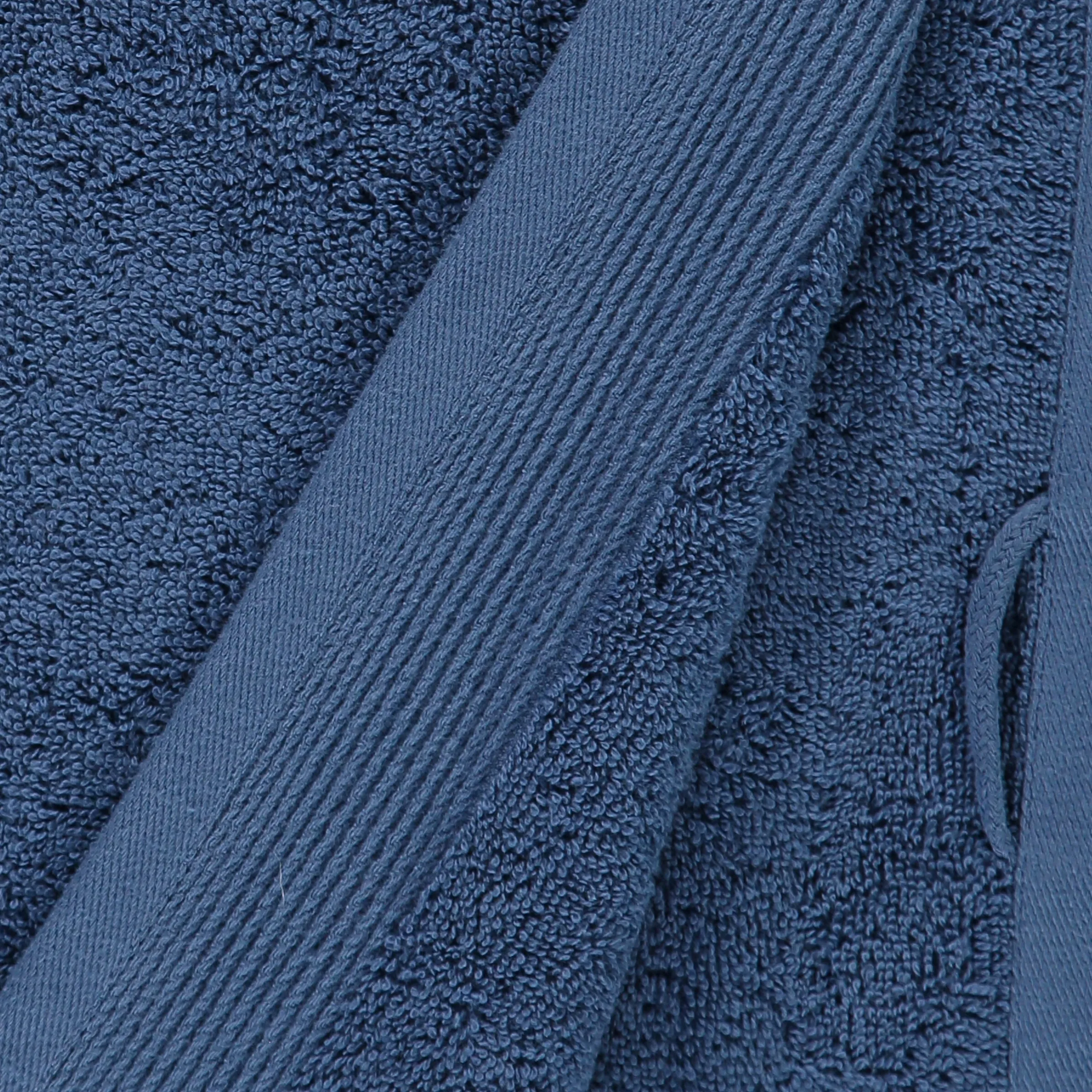 Villa Grinario Duschtuch 70x140cm Blau 746261 DENIM BLAU 3 Villa Grinario Duschtuch 70x140cm Blau 746261 DENIM BLAU 3
