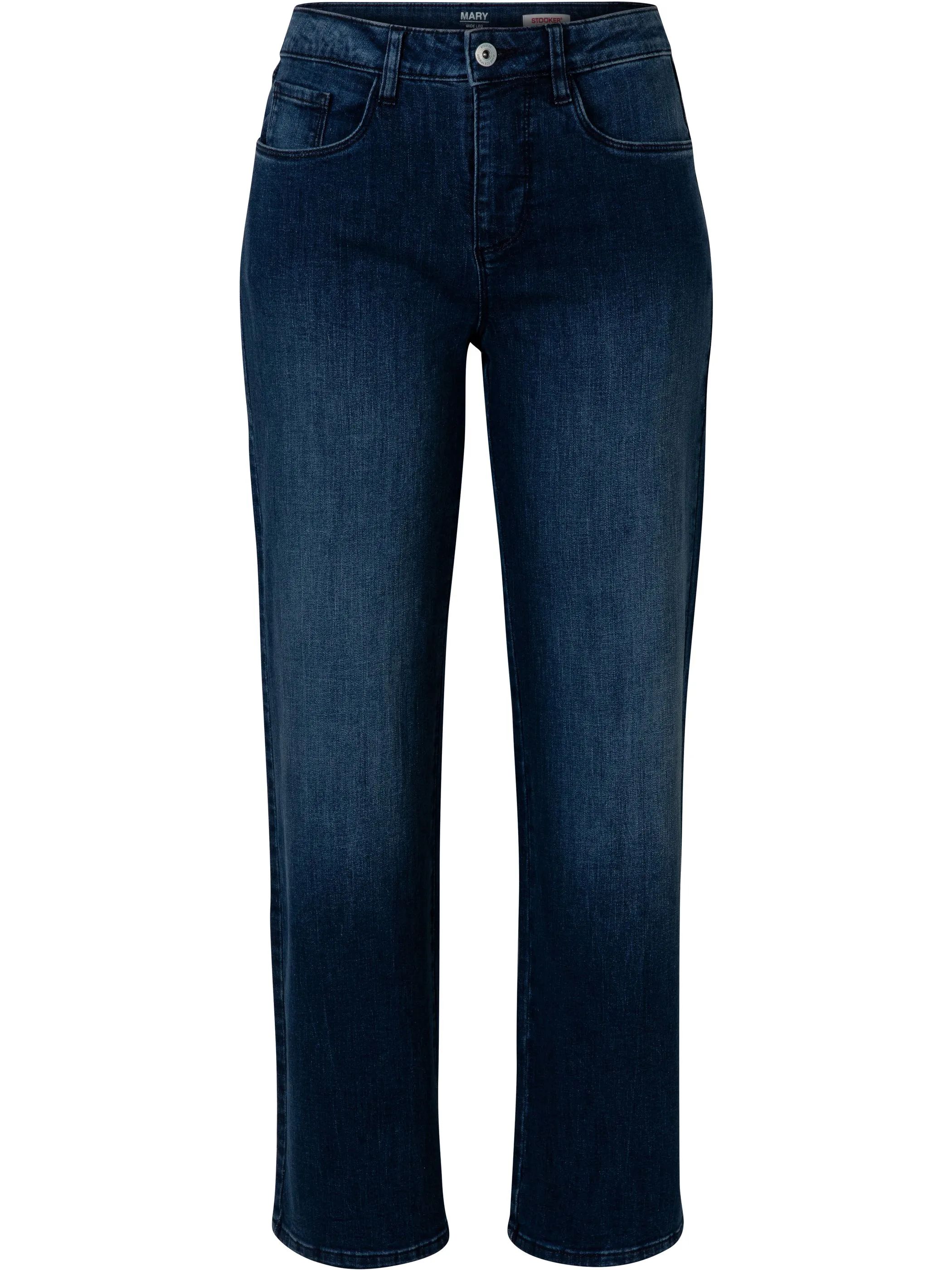 Stooker DOB 22400050007968 Da. Hosen lang, Blau 911325 7968 1