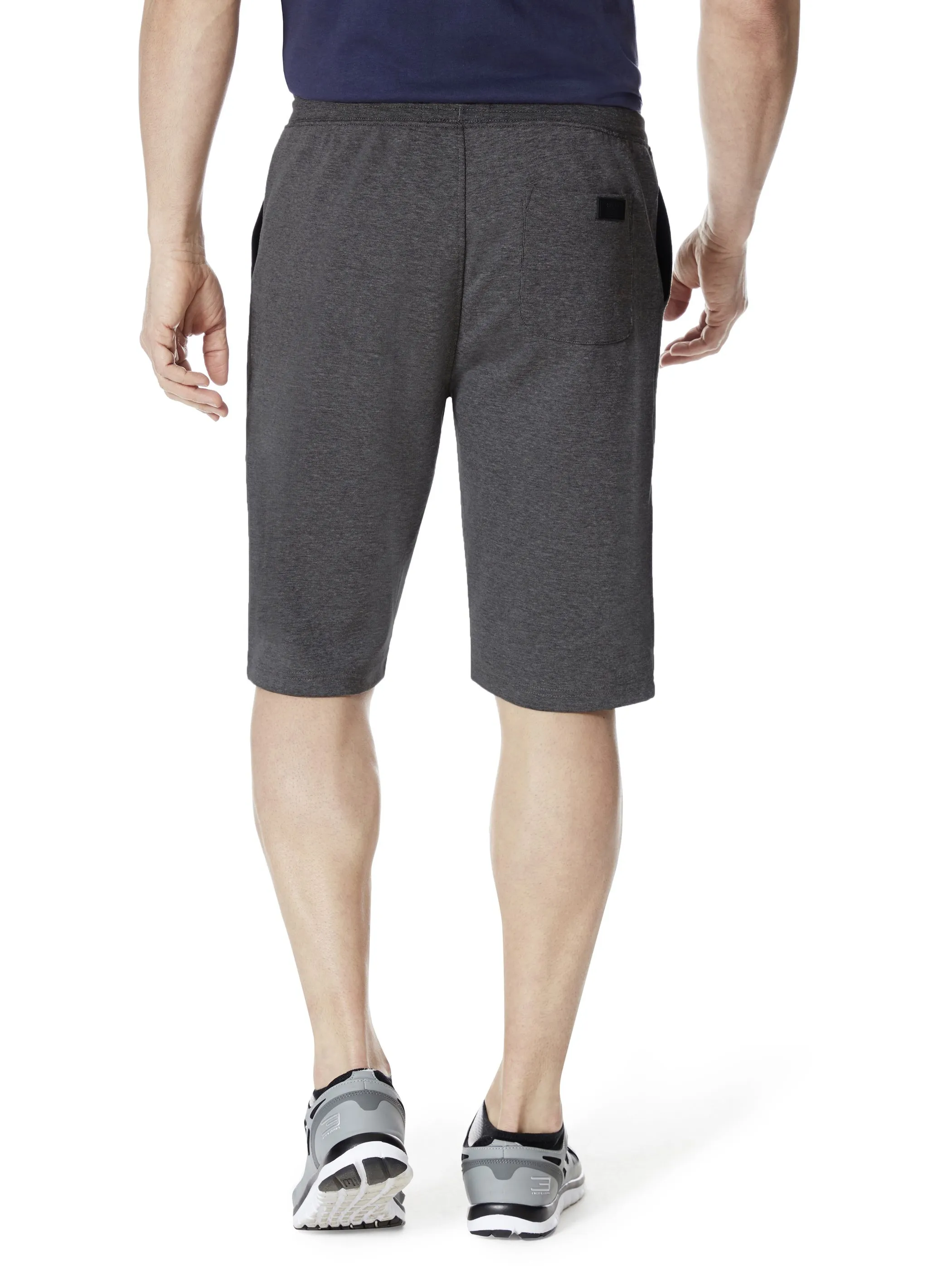 HERO by John Medoox 71550140006560 He. Shorts/Berm Grau 886714 6560 2
