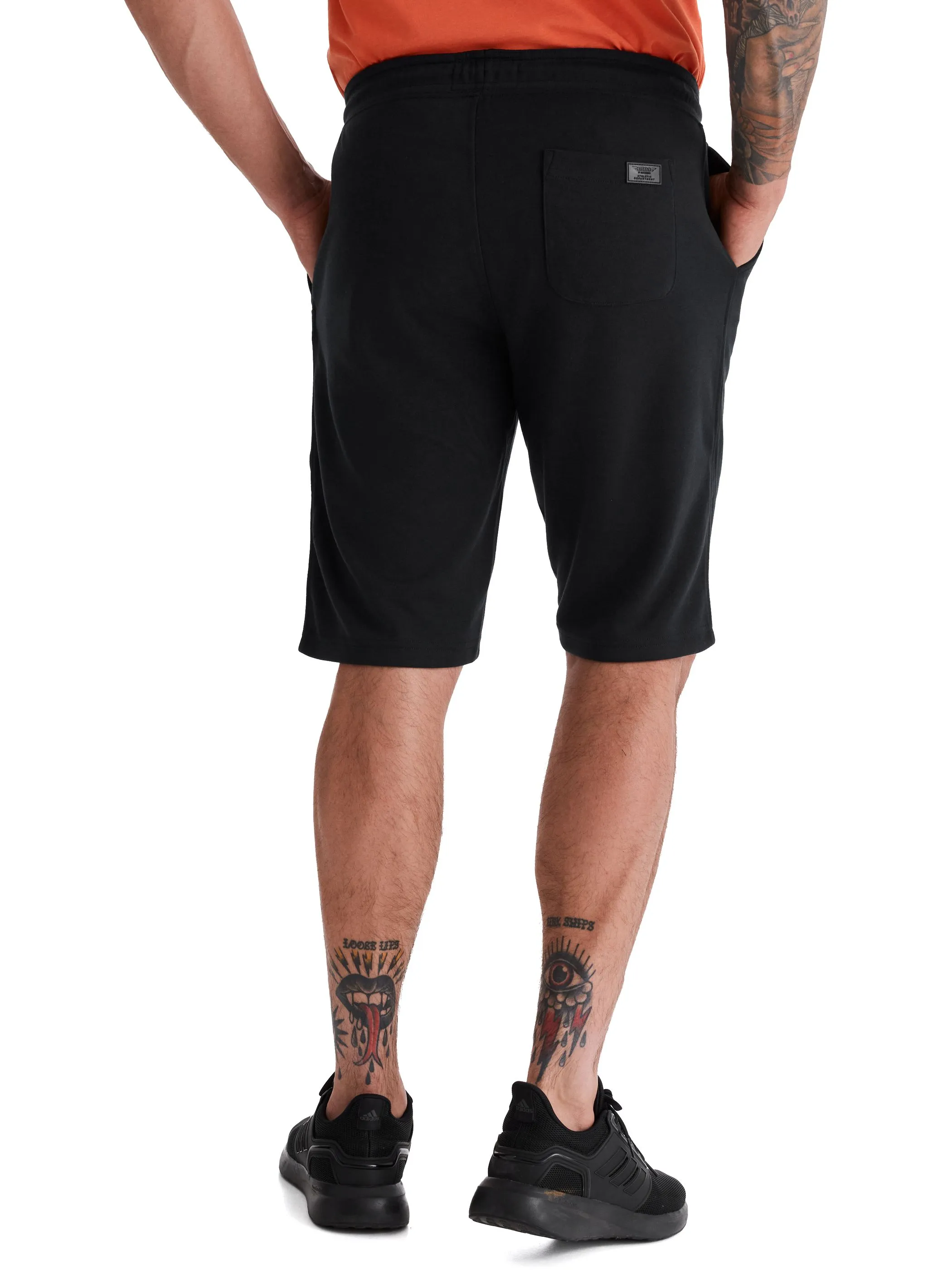 HERO by John Medoox 71550140006560 He-Sport Bermuda Grau 886714 6560 2