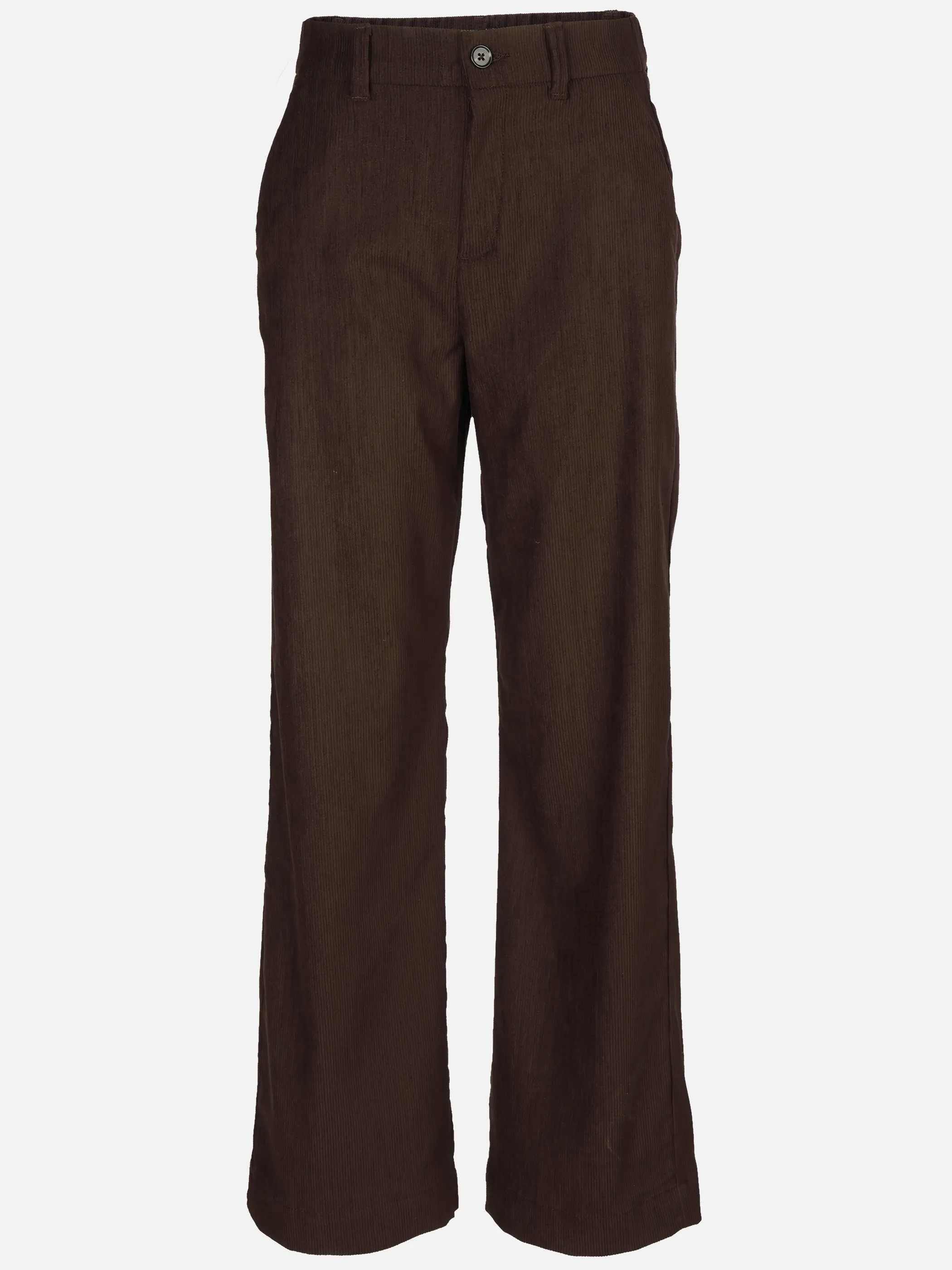Lisa Tossa Da. Cordhose m. Komfortbund Braun 930706 CHOCOLATE 1