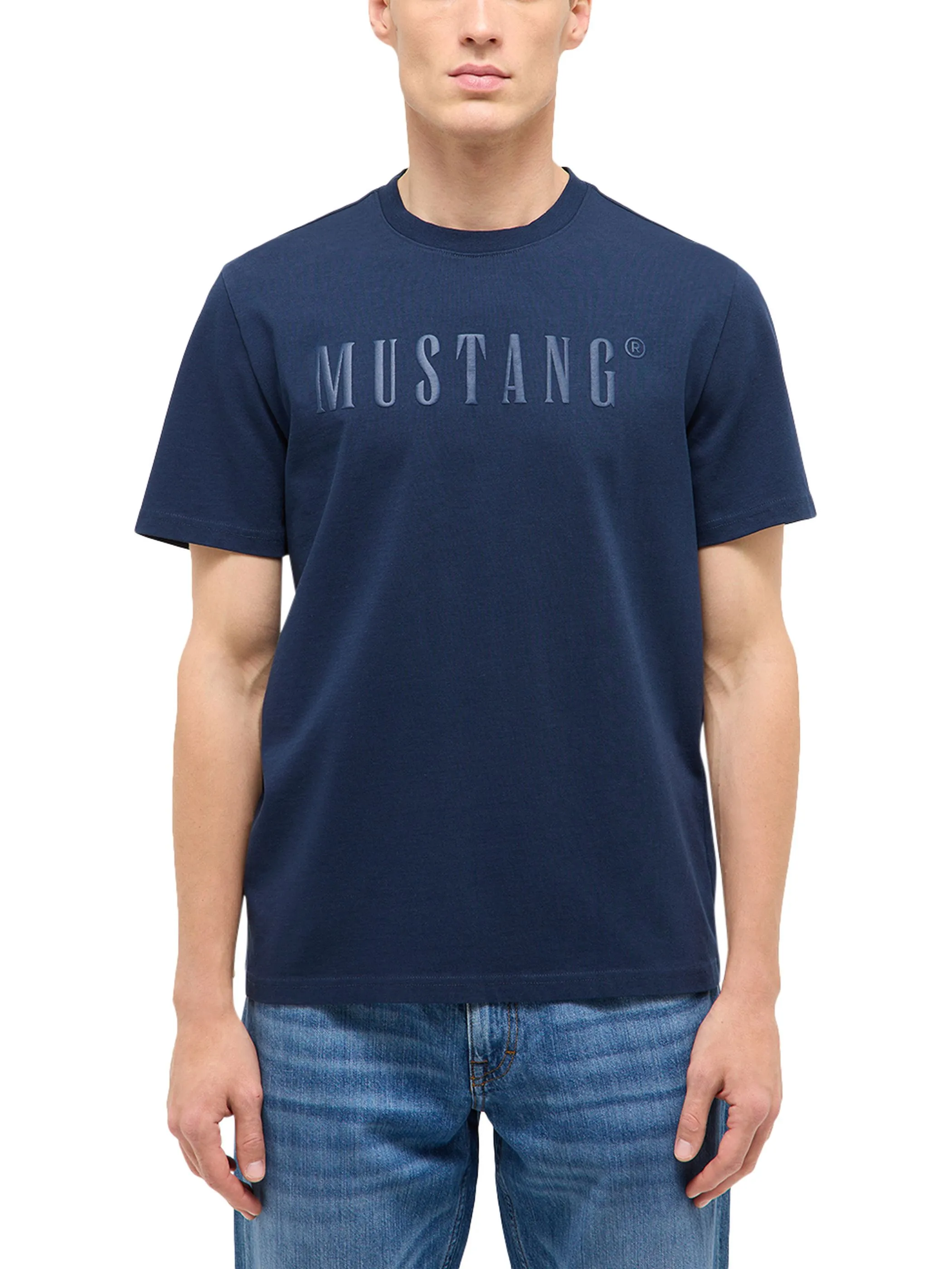 Mustang 1017766 STYLE AUSTIN Blau 929096 5334 1