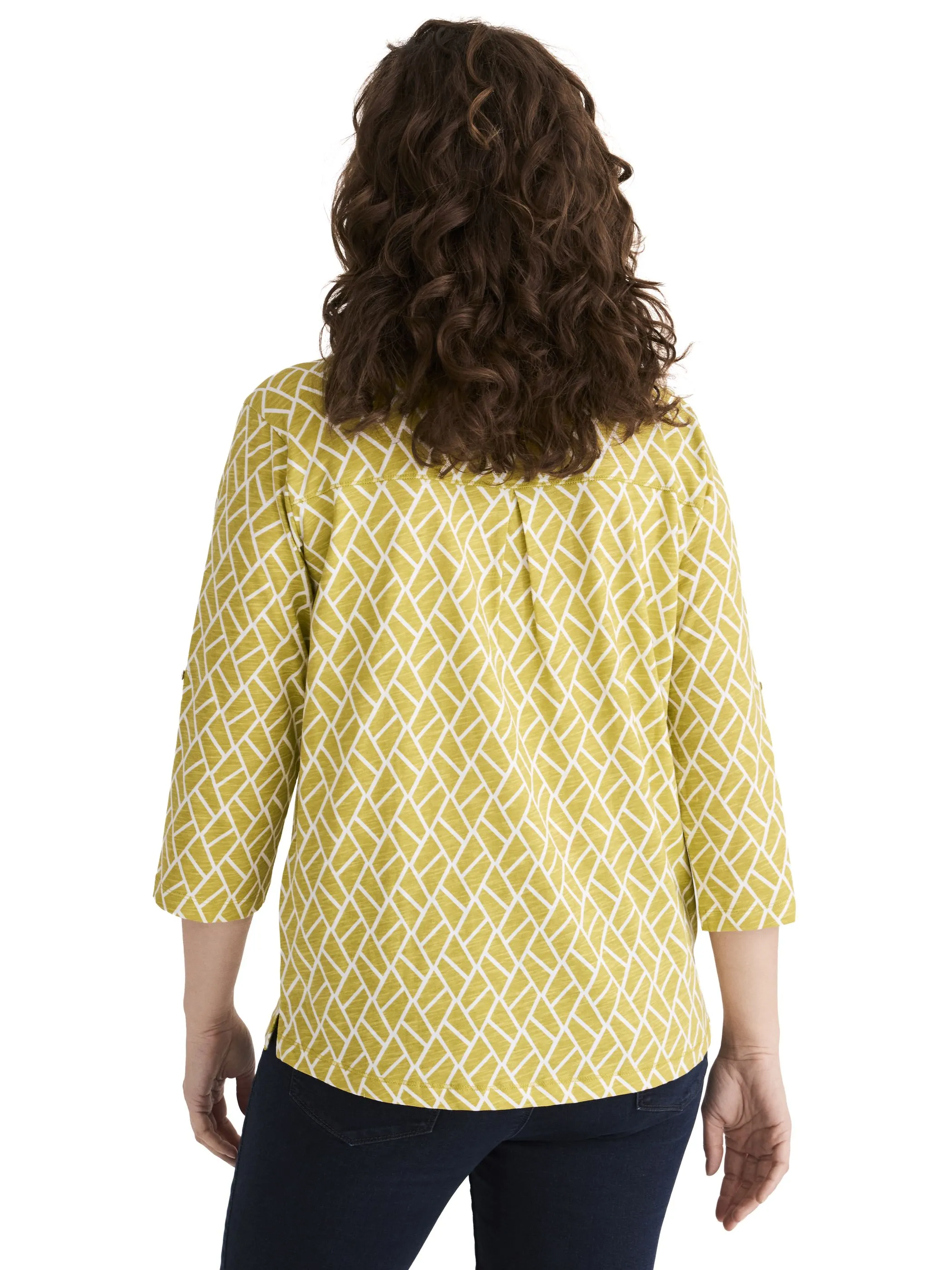Stooker DOB 25560280009164 Da. T-Shirts / Grün 919920 9164 2