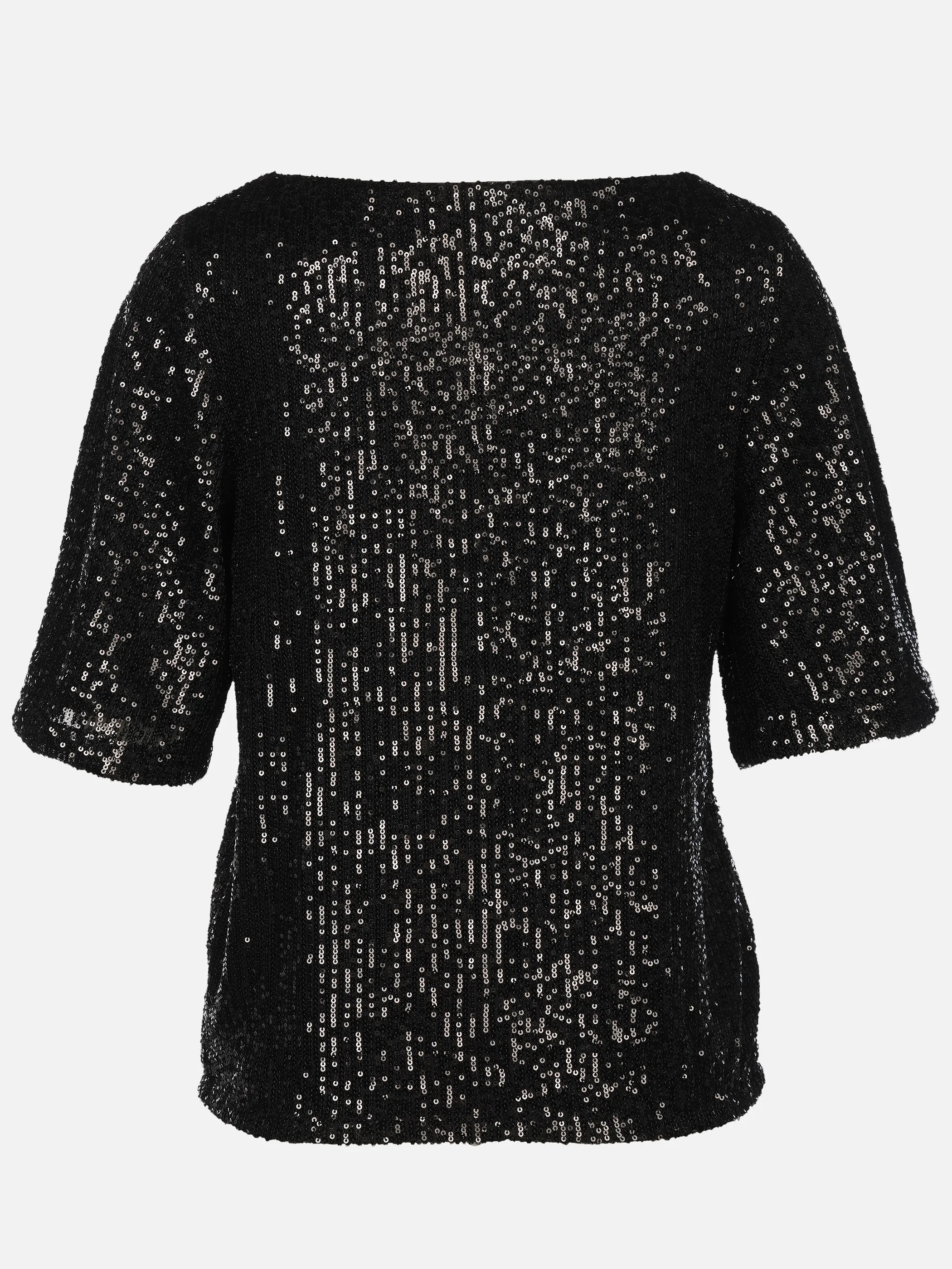 Lascana Fashion Lascana Fashion - Paillettenshirt Schwarz 942585 4688 2