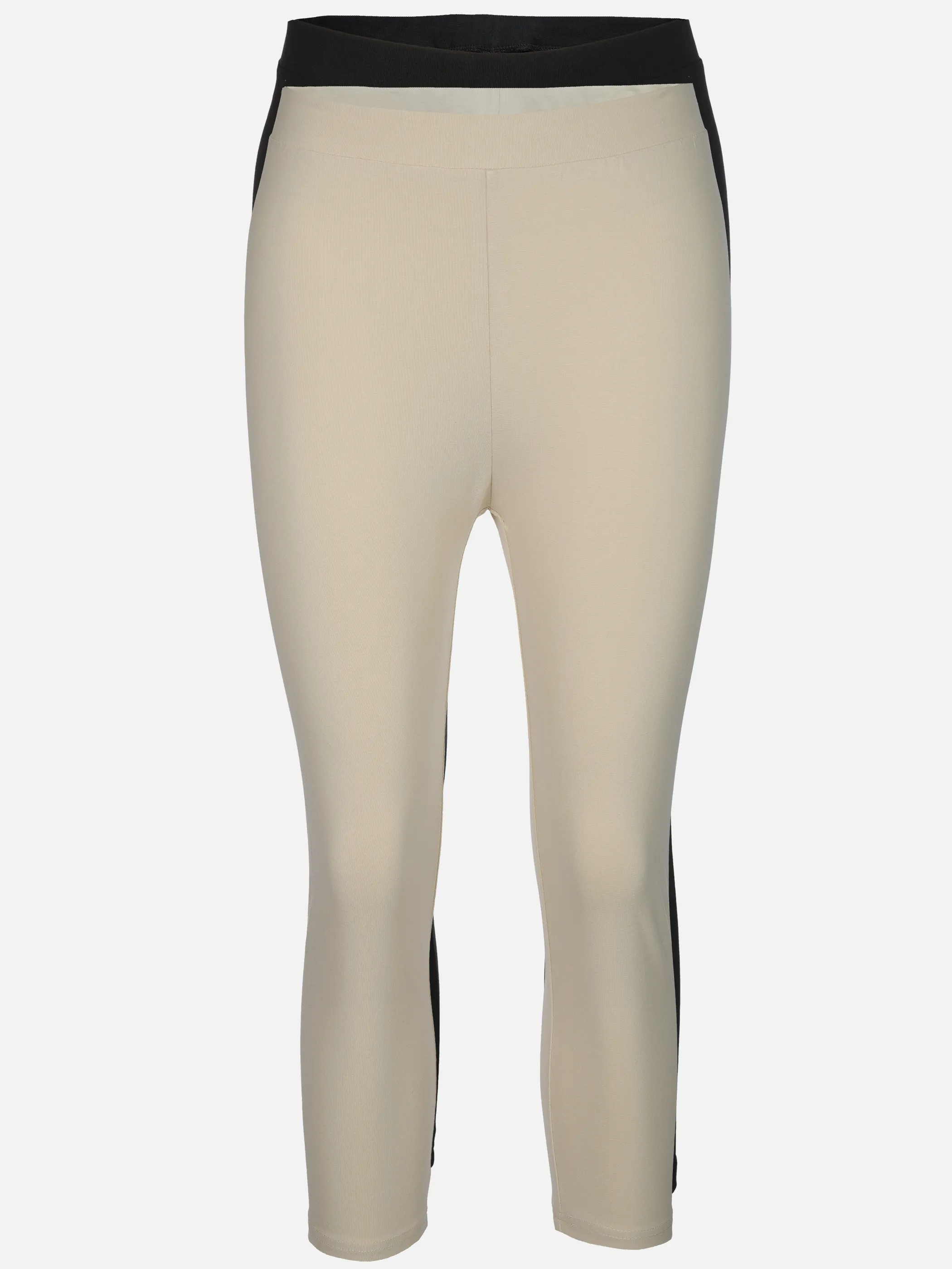 Sure Da-Capri-Legging 2er Pack Beige 864396 SCHW./SAND 1