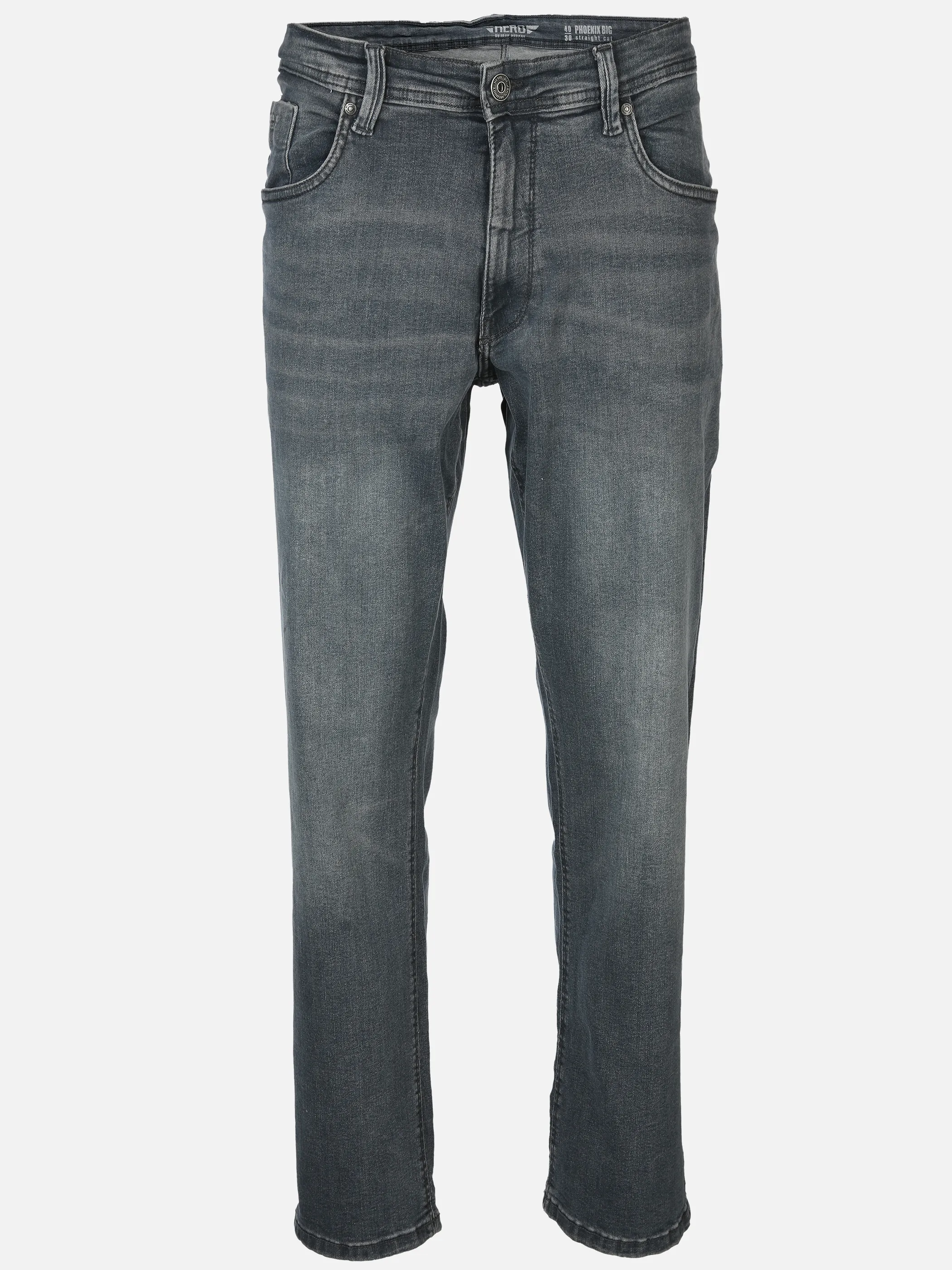 Hero big 71450150007007 He. Hosen lang, Blau 882706 7007 1 Hero big 71450150007007 He. Hosen lang, Blau 882706 7007 1