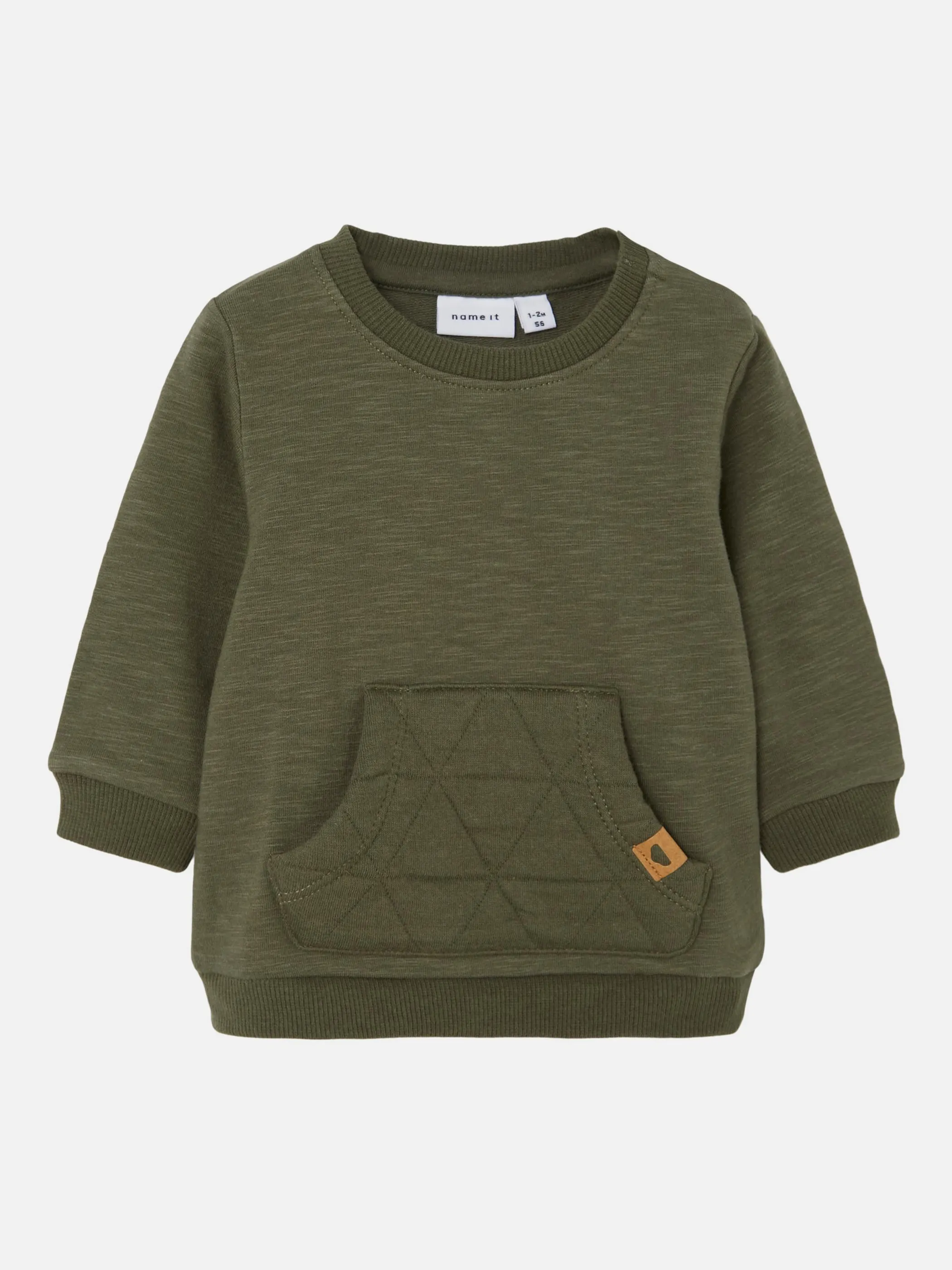 name it 13205021 NBMLAURITZ LS SWEAT U Grün 866577 277155 1 name it 13205021 NBMLAURITZ LS SWEAT U Grün 866577 277155 1