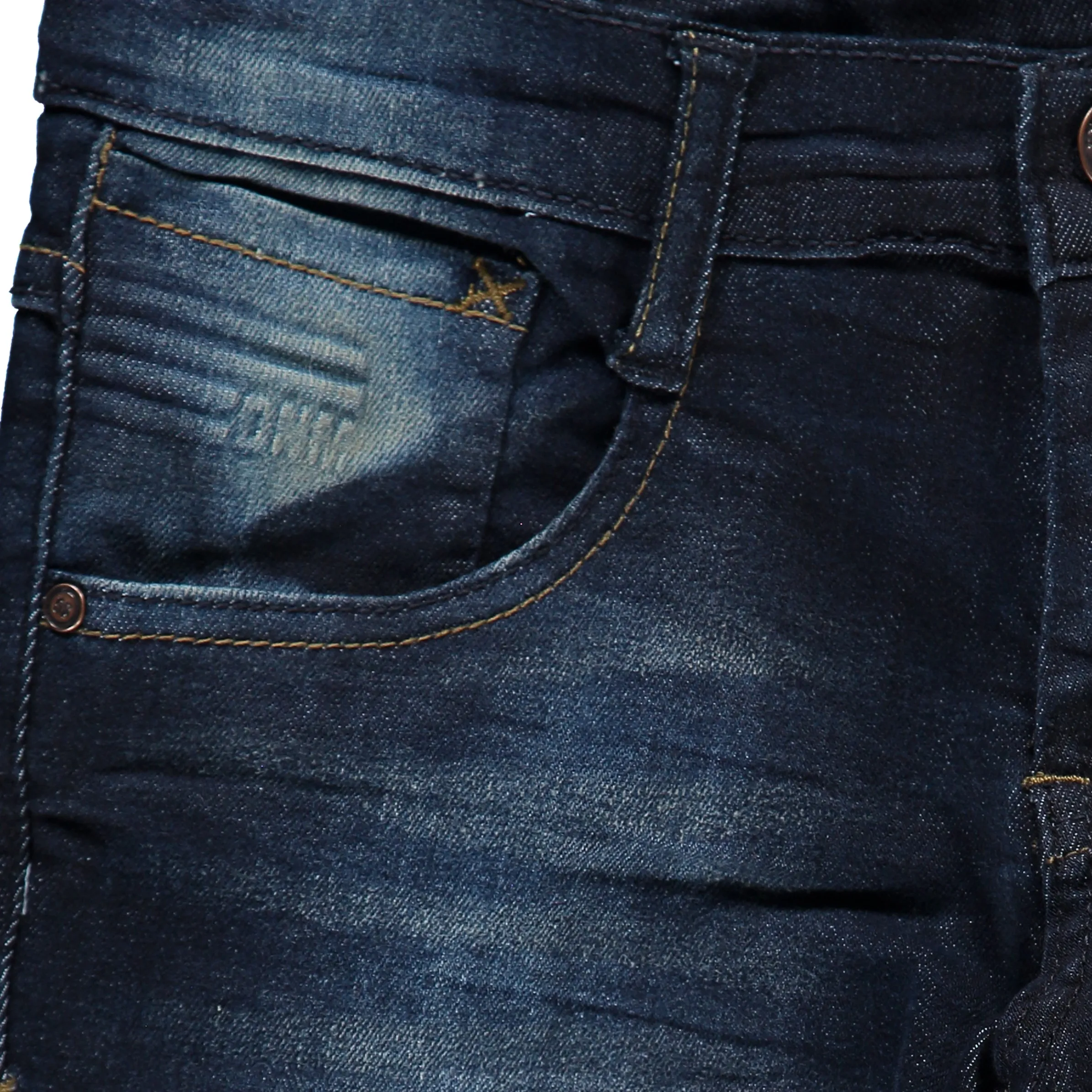 Stop + Go Teener Boys Jeans Tim Blau 735072 BLAU 3 Stop + Go Teener Boys Jeans Tim Blau 735072 BLAU 3