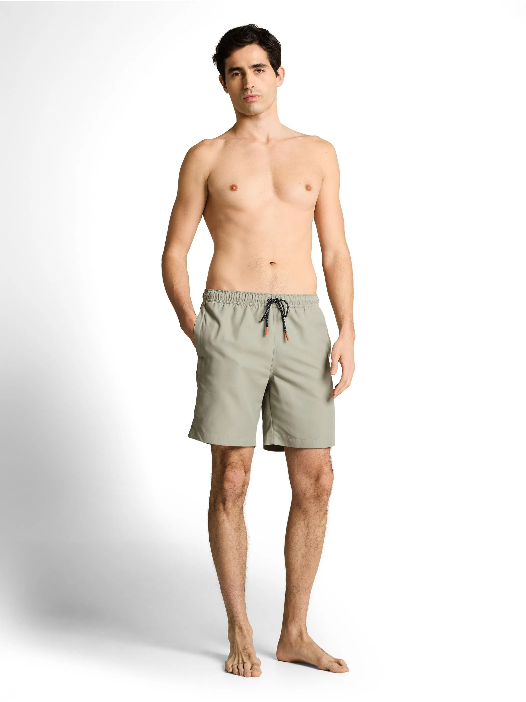 Tom Tailor 1050181 TT Basic Swimshorts Grün 921909 10767 4