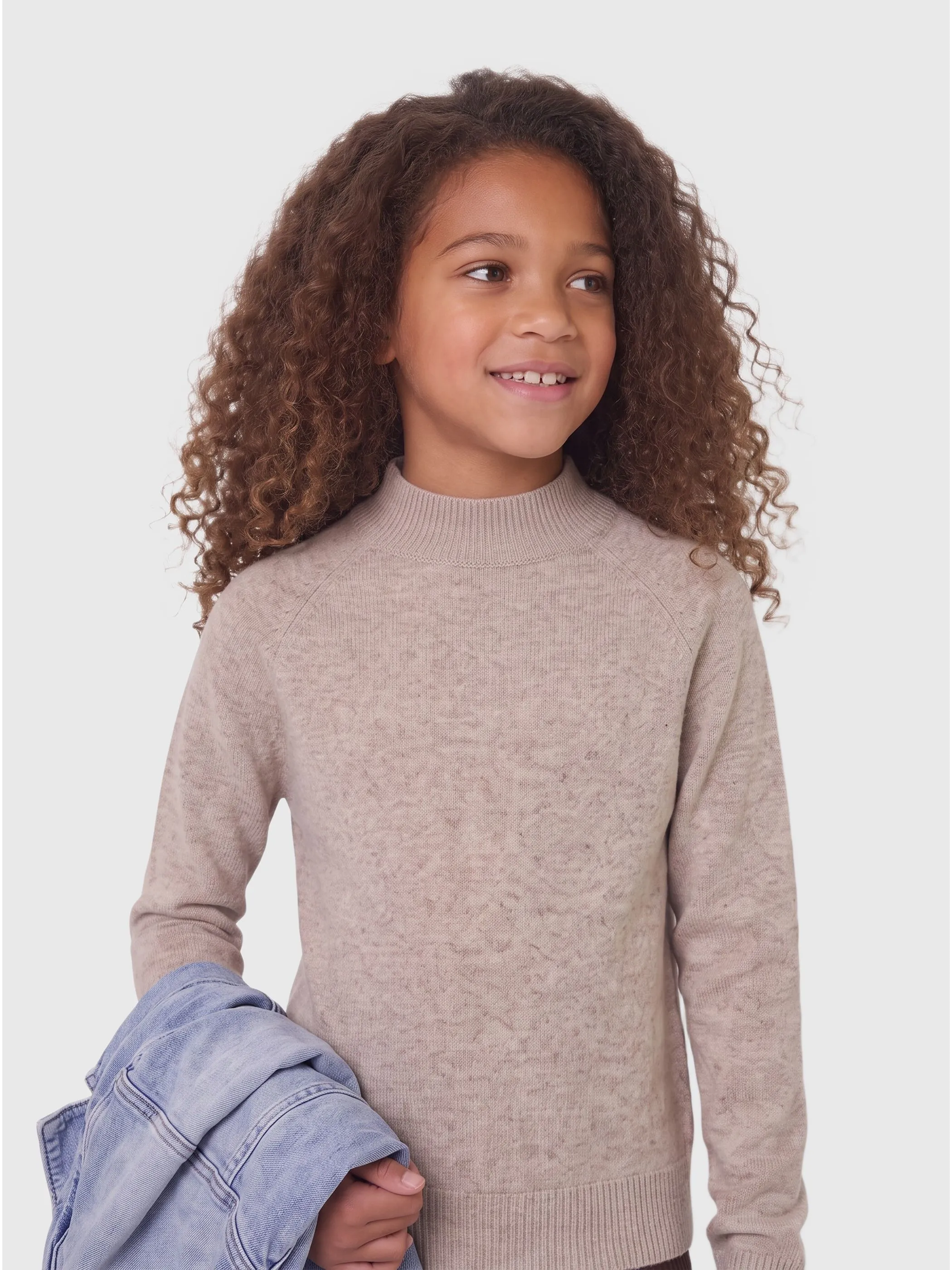 Kids Only 15378078 KOGRICA LIFE LS PULLOVER VD KNT NOO Braun 931460 180069001 3